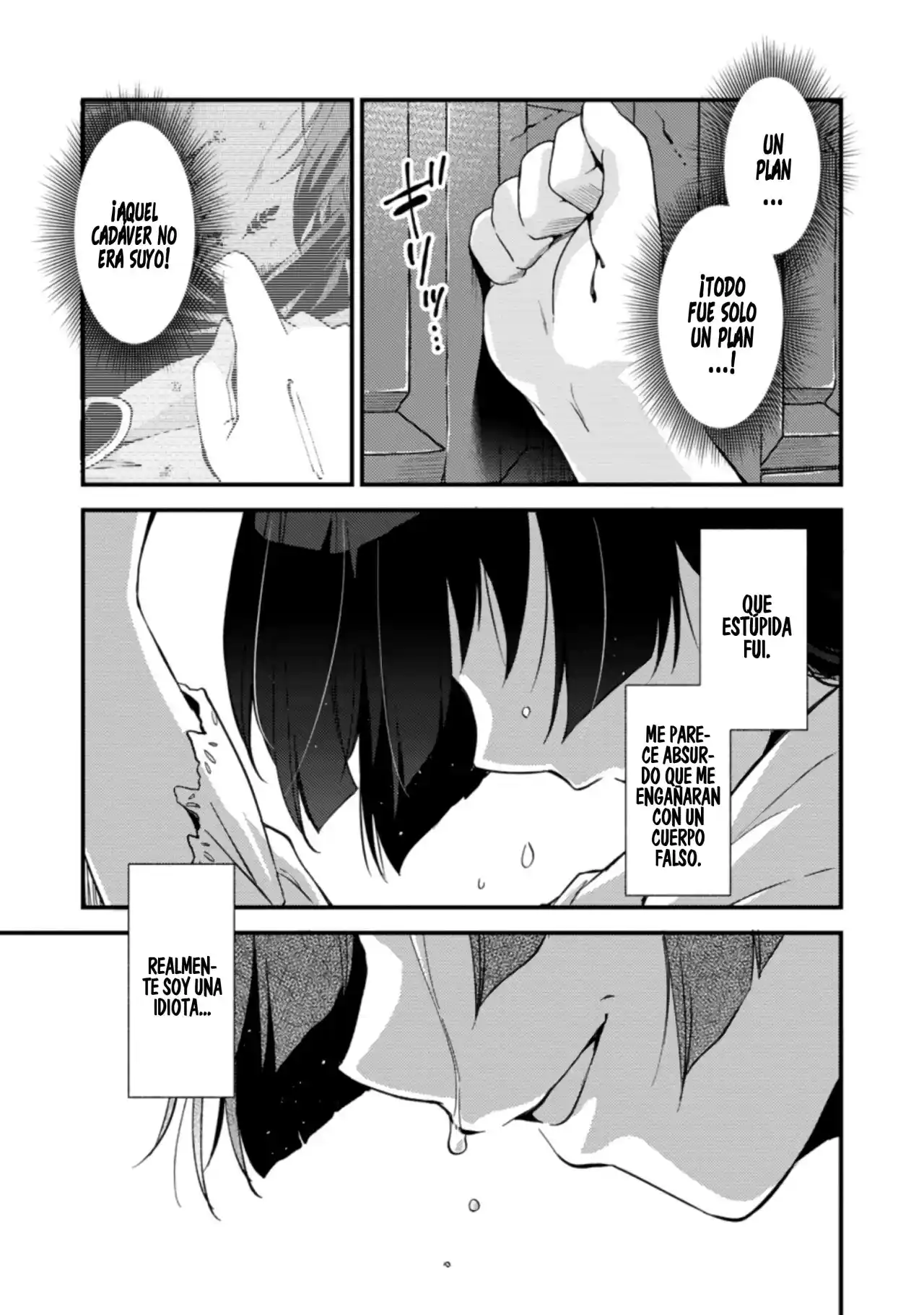 Kensei no Osananajimi ga Power Harass de Ore ni Tsuraku Atarunode, Zetsuen Shite Henkyou de ma Kenshi to Shite Denaosu Koto ni Shita (2020) - Capítulo 15 - Página 19 - LectorTMOo