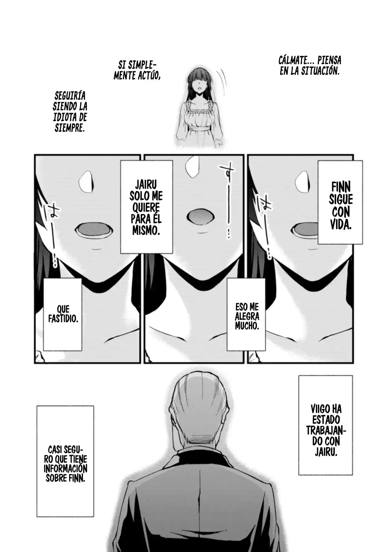 Kensei no Osananajimi ga Power Harass de Ore ni Tsuraku Atarunode, Zetsuen Shite Henkyou de ma Kenshi to Shite Denaosu Koto ni Shita (2020) - Capítulo 15 - Página 20 - LectorTMOo