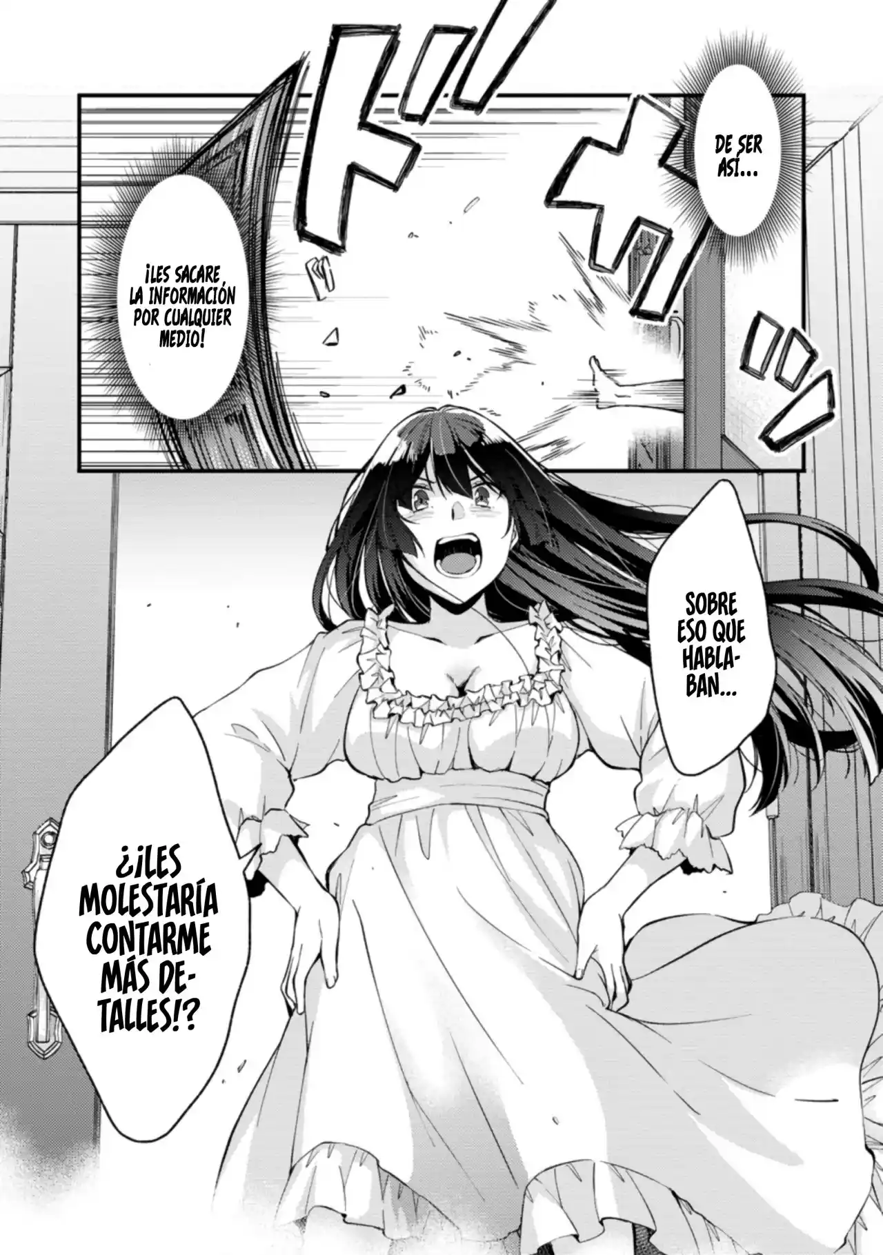 Kensei no Osananajimi ga Power Harass de Ore ni Tsuraku Atarunode, Zetsuen Shite Henkyou de ma Kenshi to Shite Denaosu Koto ni Shita (2020) - Capítulo 15 - Página 21 - LectorTMOo