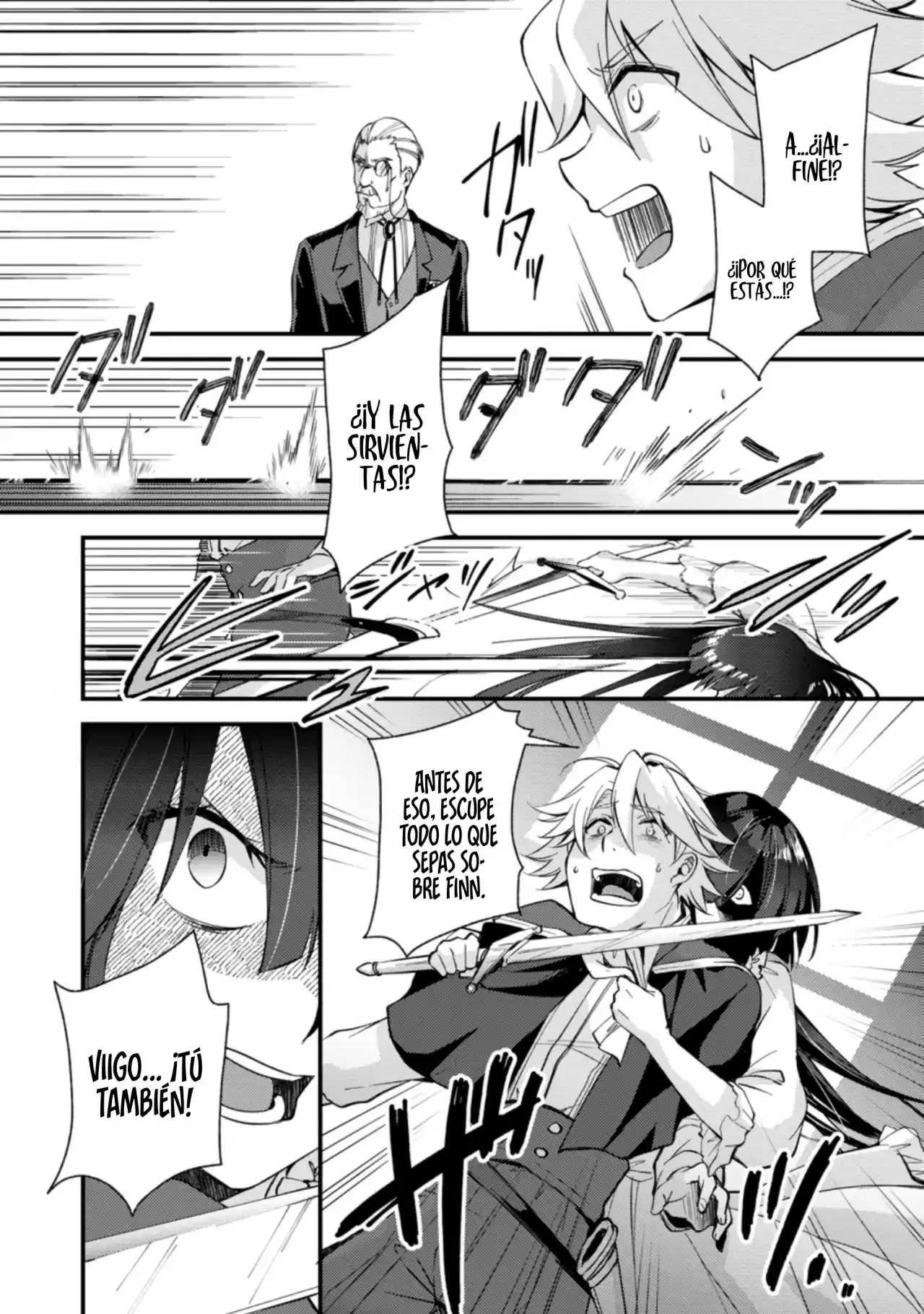 Kensei no Osananajimi ga Power Harass de Ore ni Tsuraku Atarunode, Zetsuen Shite Henkyou de ma Kenshi to Shite Denaosu Koto ni Shita (2020) - Capítulo 15 - Página 22 - LectorTMOo