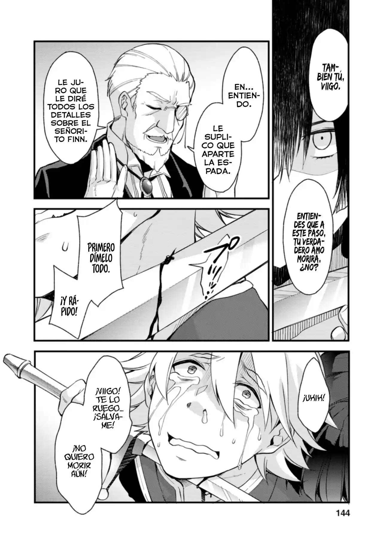 Kensei no Osananajimi ga Power Harass de Ore ni Tsuraku Atarunode, Zetsuen Shite Henkyou de ma Kenshi to Shite Denaosu Koto ni Shita (2020) - Capítulo 15 - Página 24 - LectorTMOo