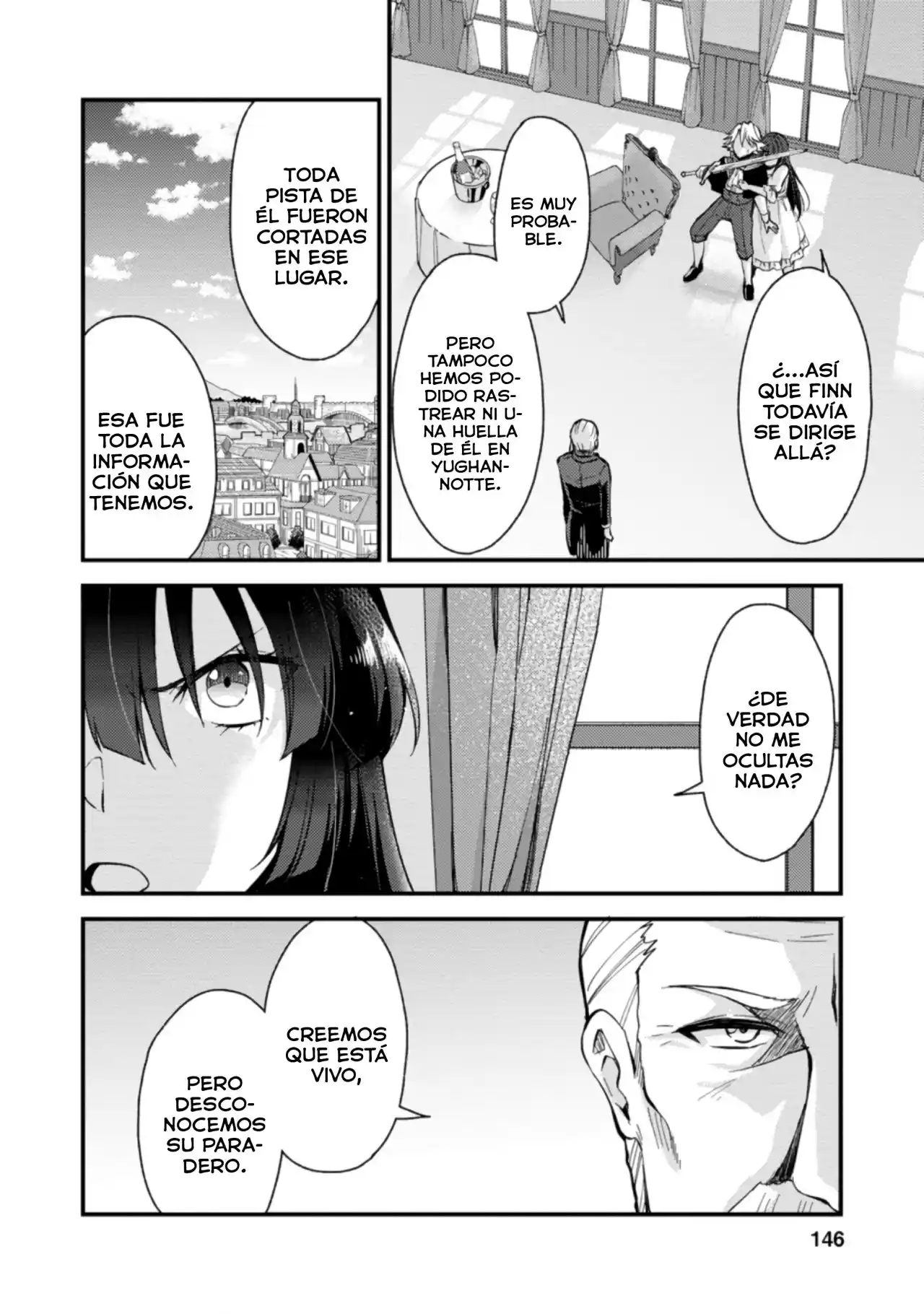 Kensei no Osananajimi ga Power Harass de Ore ni Tsuraku Atarunode, Zetsuen Shite Henkyou de ma Kenshi to Shite Denaosu Koto ni Shita (2020) - Capítulo 15 - Página 26 - LectorTMOo