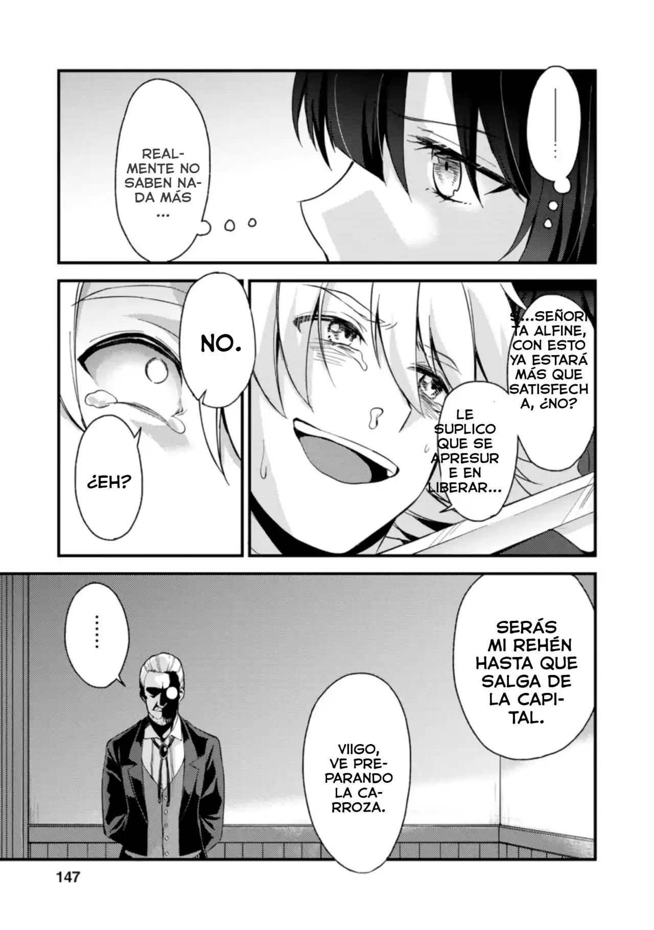 Kensei no Osananajimi ga Power Harass de Ore ni Tsuraku Atarunode, Zetsuen Shite Henkyou de ma Kenshi to Shite Denaosu Koto ni Shita (2020) - Capítulo 15 - Página 27 - LectorTMOo