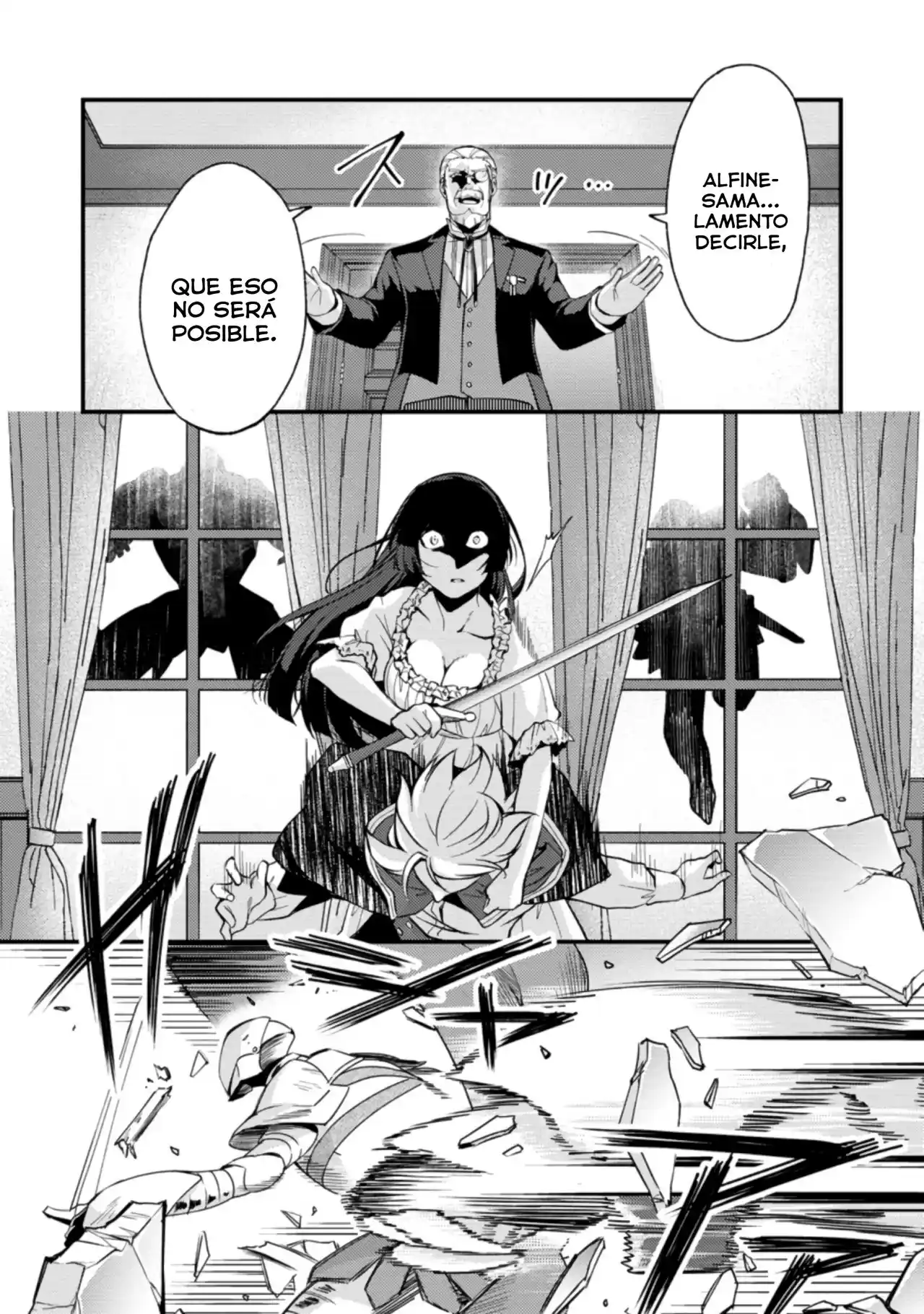 Kensei no Osananajimi ga Power Harass de Ore ni Tsuraku Atarunode, Zetsuen Shite Henkyou de ma Kenshi to Shite Denaosu Koto ni Shita (2020) - Capítulo 15 - Página 28 - LectorTMOo