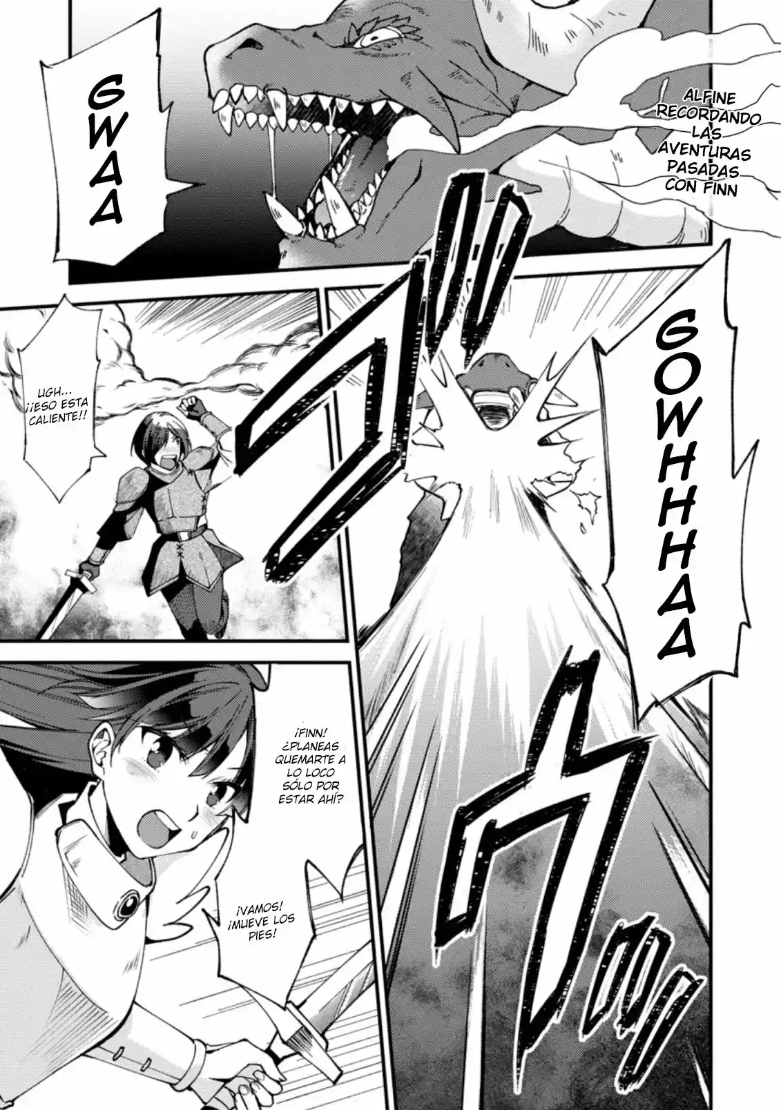 Kensei no Osananajimi ga Power Harass de Ore ni Tsuraku Atarunode, Zetsuen Shite Henkyou de ma Kenshi to Shite Denaosu Koto ni Shita (2020) - Capítulo 2 - Página 2 - LectorTMOo