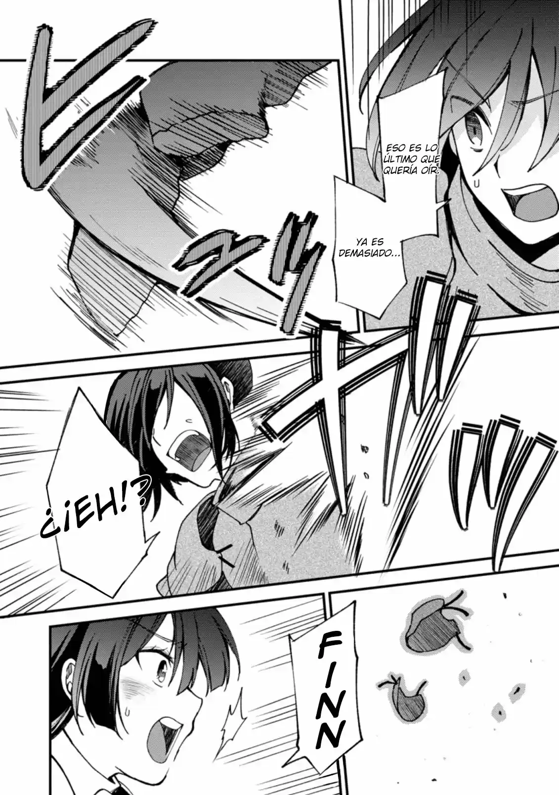 Kensei no Osananajimi ga Power Harass de Ore ni Tsuraku Atarunode, Zetsuen Shite Henkyou de ma Kenshi to Shite Denaosu Koto ni Shita (2020) - Capítulo 2 - Página 7 - LectorTMOo
