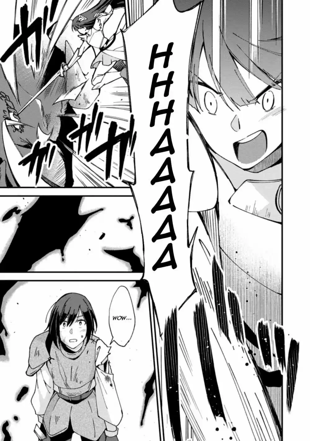 Kensei no Osananajimi ga Power Harass de Ore ni Tsuraku Atarunode, Zetsuen Shite Henkyou de ma Kenshi to Shite Denaosu Koto ni Shita (2020) - Capítulo 2 - Página 12 - LectorTMOo