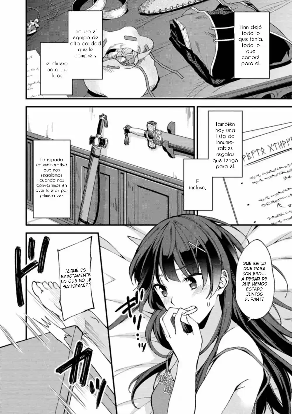 Kensei no Osananajimi ga Power Harass de Ore ni Tsuraku Atarunode, Zetsuen Shite Henkyou de ma Kenshi to Shite Denaosu Koto ni Shita (2020) - Capítulo 2 - Página 18 - LectorTMOo