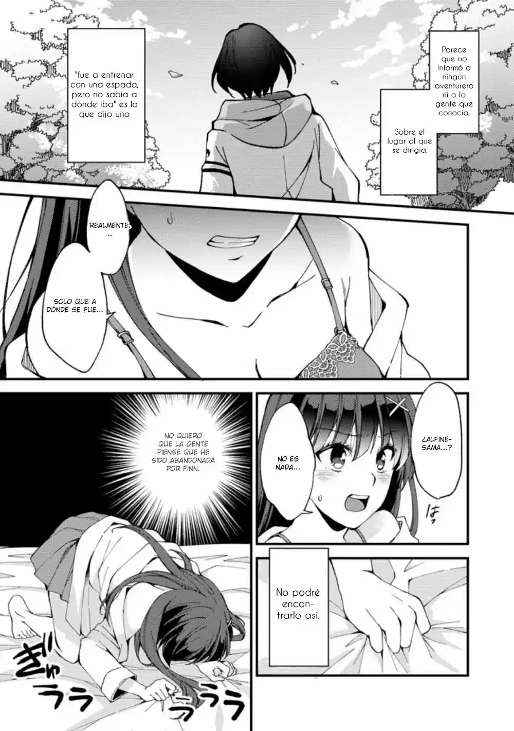 Kensei no Osananajimi ga Power Harass de Ore ni Tsuraku Atarunode, Zetsuen Shite Henkyou de ma Kenshi to Shite Denaosu Koto ni Shita (2020) - Capítulo 2 - Página 20 - LectorTMOo
