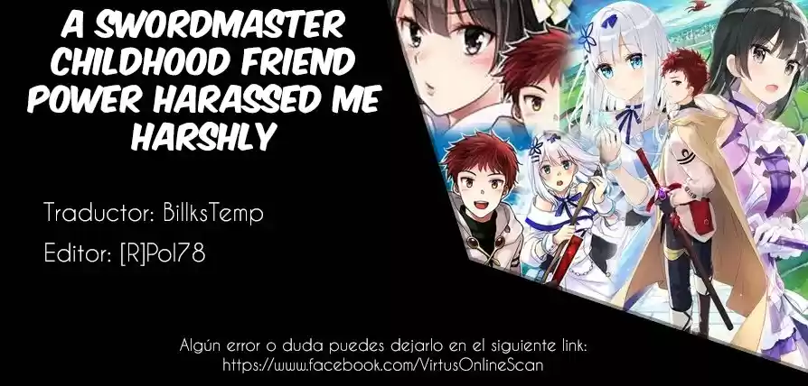 Kensei no Osananajimi ga Power Harass de Ore ni Tsuraku Atarunode, Zetsuen Shite Henkyou de ma Kenshi to Shite Denaosu Koto ni Shita (2020) - Capítulo 3 - Página 1 - LectorTMOo