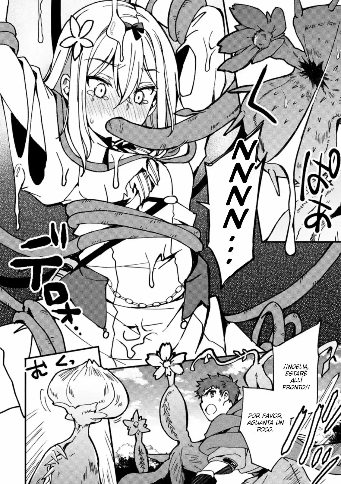 Kensei no Osananajimi ga Power Harass de Ore ni Tsuraku Atarunode, Zetsuen Shite Henkyou de ma Kenshi to Shite Denaosu Koto ni Shita (2020) - Capítulo 3 - Página 11 - LectorTMOo