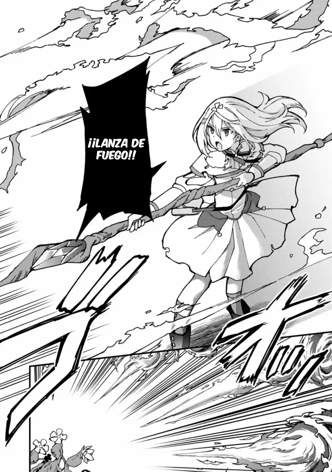 Kensei no Osananajimi ga Power Harass de Ore ni Tsuraku Atarunode, Zetsuen Shite Henkyou de ma Kenshi to Shite Denaosu Koto ni Shita (2020) - Capítulo 3 - Página 15 - LectorTMOo