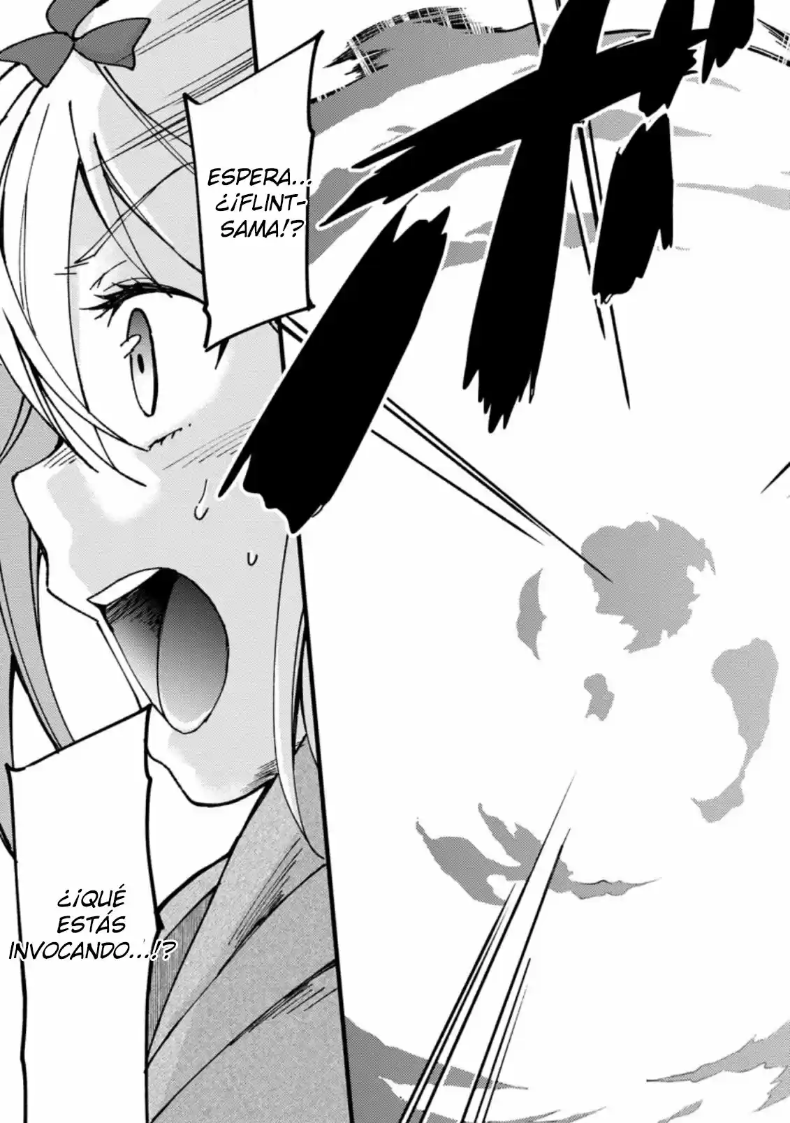 Kensei no Osananajimi ga Power Harass de Ore ni Tsuraku Atarunode, Zetsuen Shite Henkyou de ma Kenshi to Shite Denaosu Koto ni Shita (2020) - Capítulo 3 - Página 28 - LectorTMOo