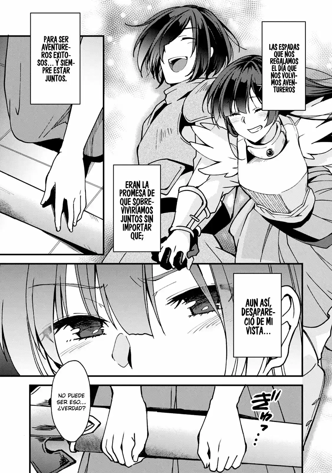 Kensei no Osananajimi ga Power Harass de Ore ni Tsuraku Atarunode, Zetsuen Shite Henkyou de ma Kenshi to Shite Denaosu Koto ni Shita (2020) - Capítulo 5 - Página 16 - LectorTMOo