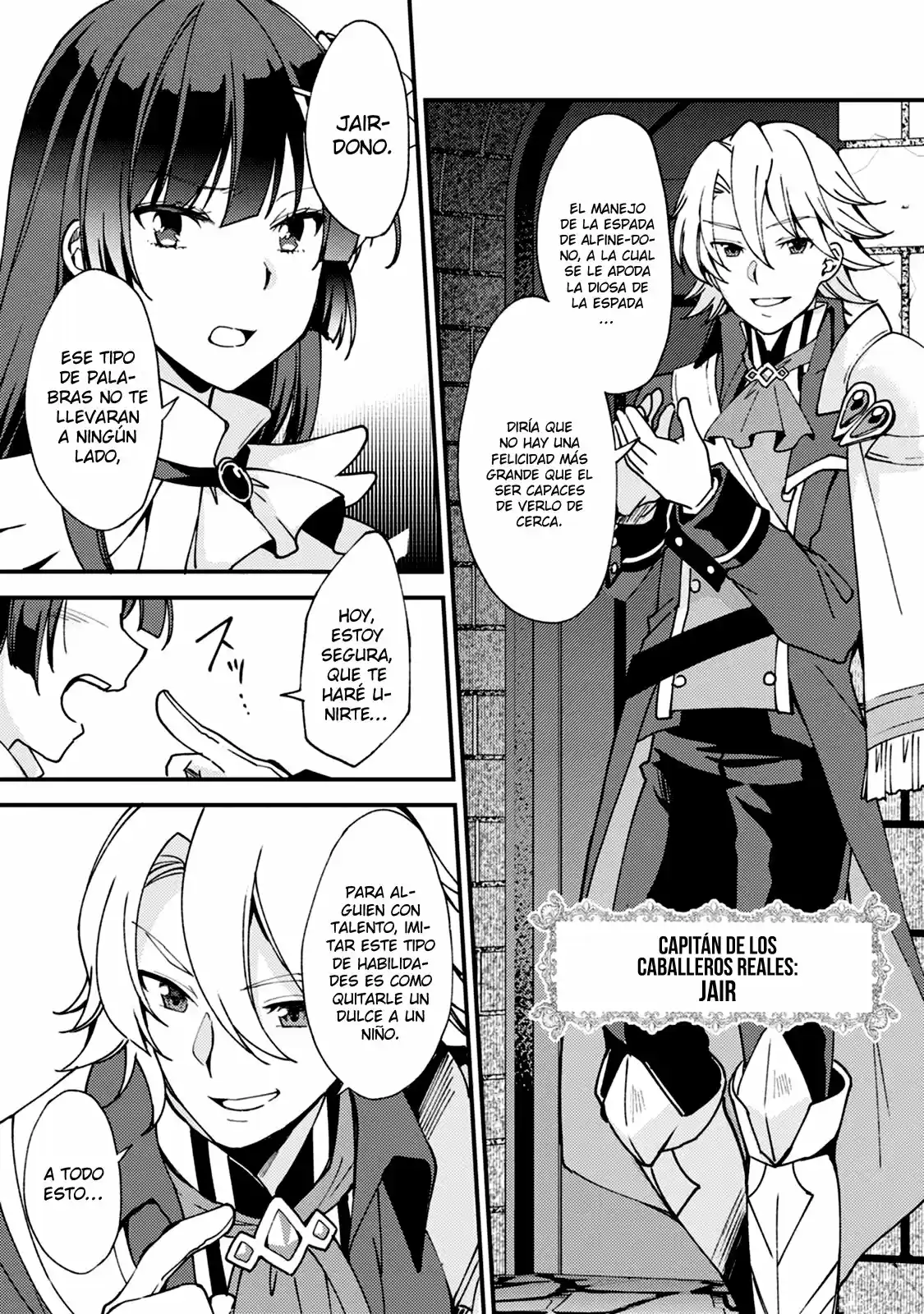 Kensei no Osananajimi ga Power Harass de Ore ni Tsuraku Atarunode, Zetsuen Shite Henkyou de ma Kenshi to Shite Denaosu Koto ni Shita (2020) - Capítulo 5 - Página 20 - LectorTMOo