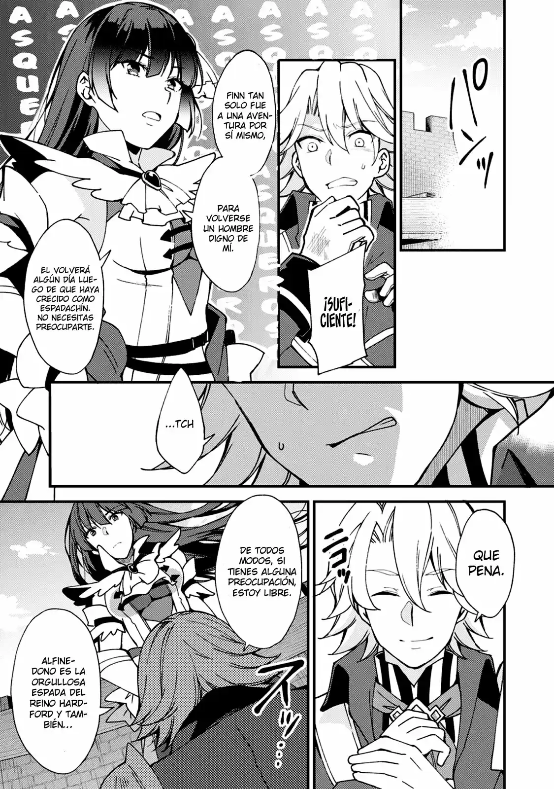 Kensei no Osananajimi ga Power Harass de Ore ni Tsuraku Atarunode, Zetsuen Shite Henkyou de ma Kenshi to Shite Denaosu Koto ni Shita (2020) - Capítulo 5 - Página 22 - LectorTMOo