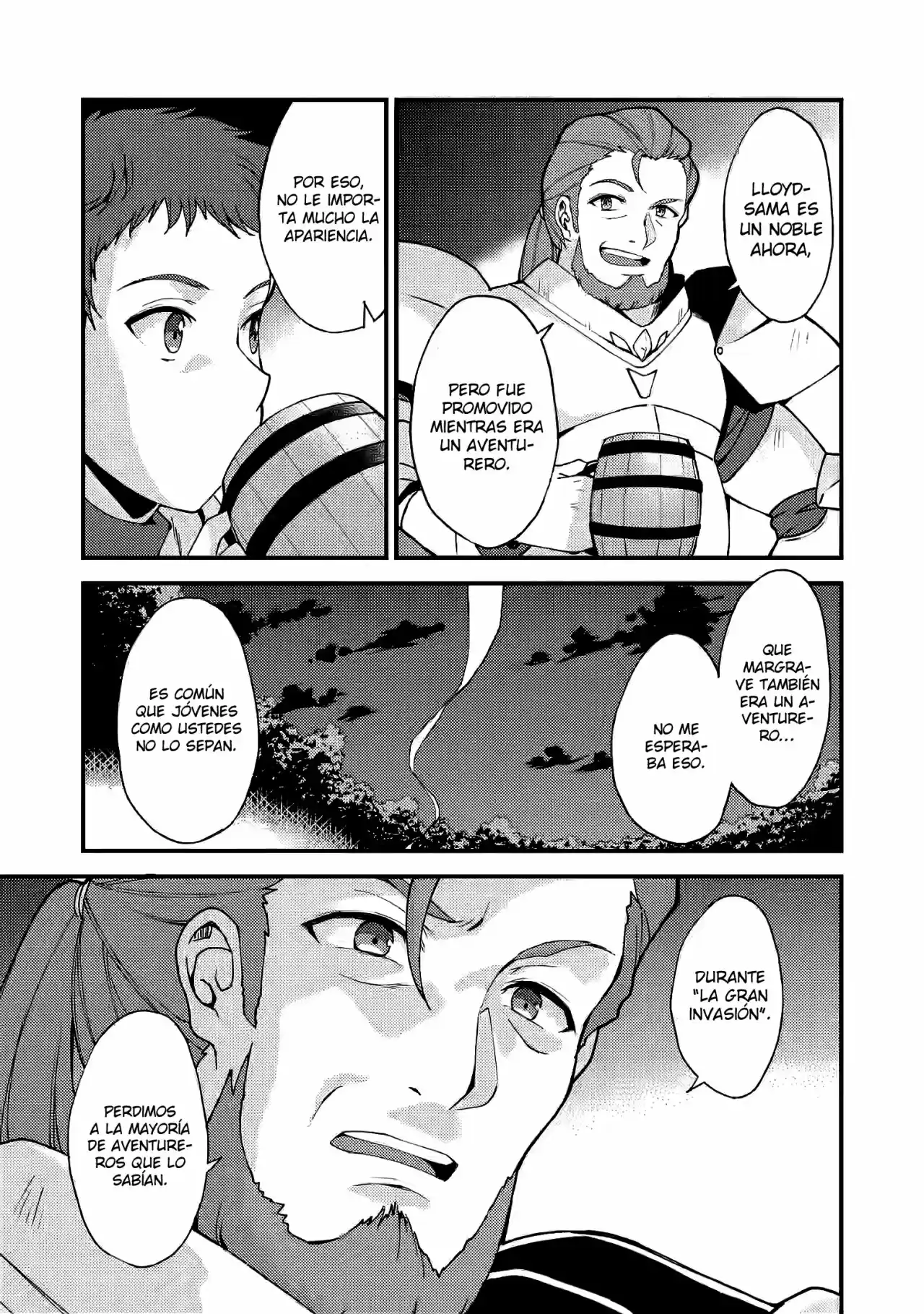 Kensei no Osananajimi ga Power Harass de Ore ni Tsuraku Atarunode, Zetsuen Shite Henkyou de ma Kenshi to Shite Denaosu Koto ni Shita (2020) - Capítulo 6 - Página 17 - LectorTMOo