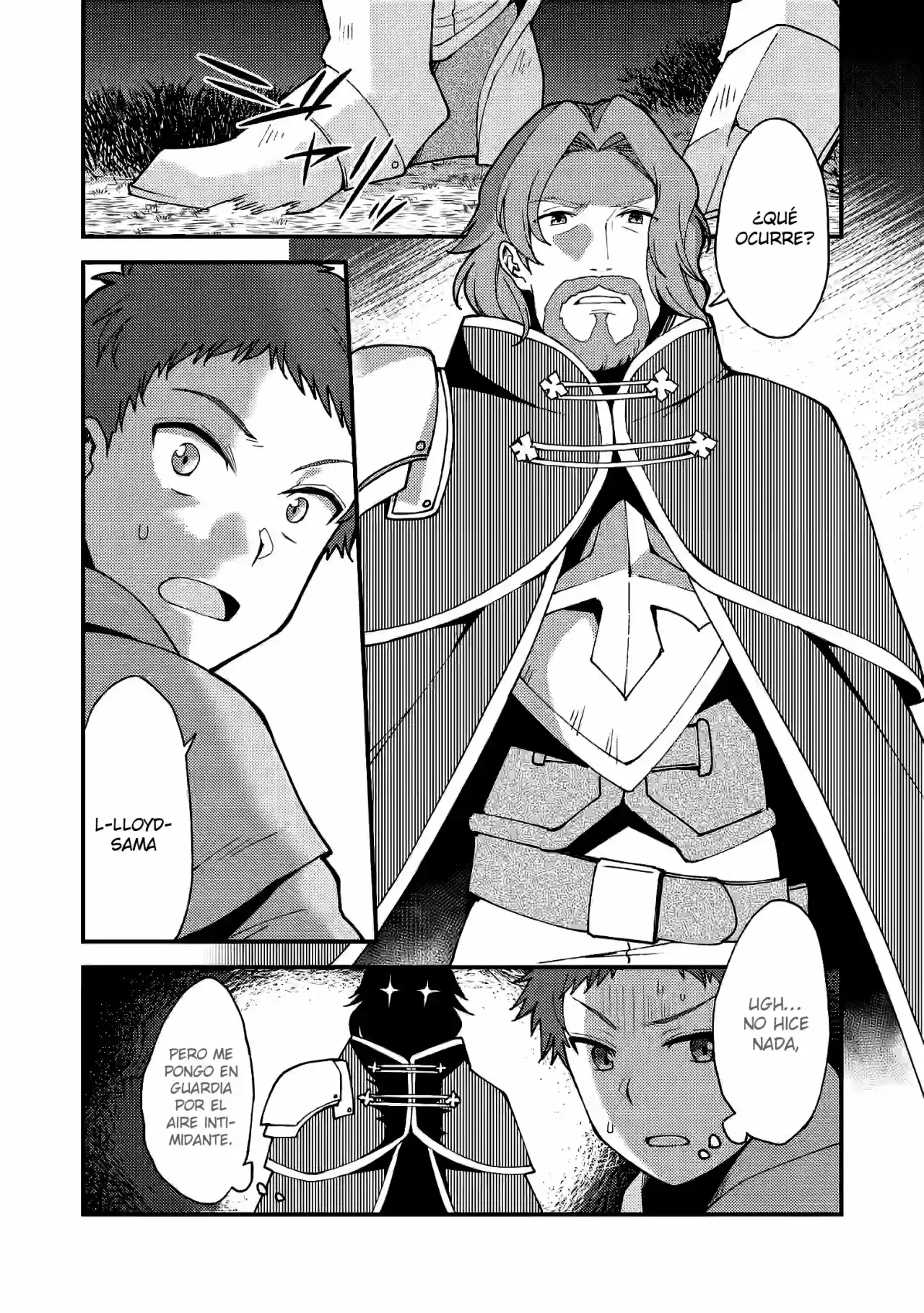 Kensei no Osananajimi ga Power Harass de Ore ni Tsuraku Atarunode, Zetsuen Shite Henkyou de ma Kenshi to Shite Denaosu Koto ni Shita (2020) - Capítulo 6 - Página 25 - LectorTMOo