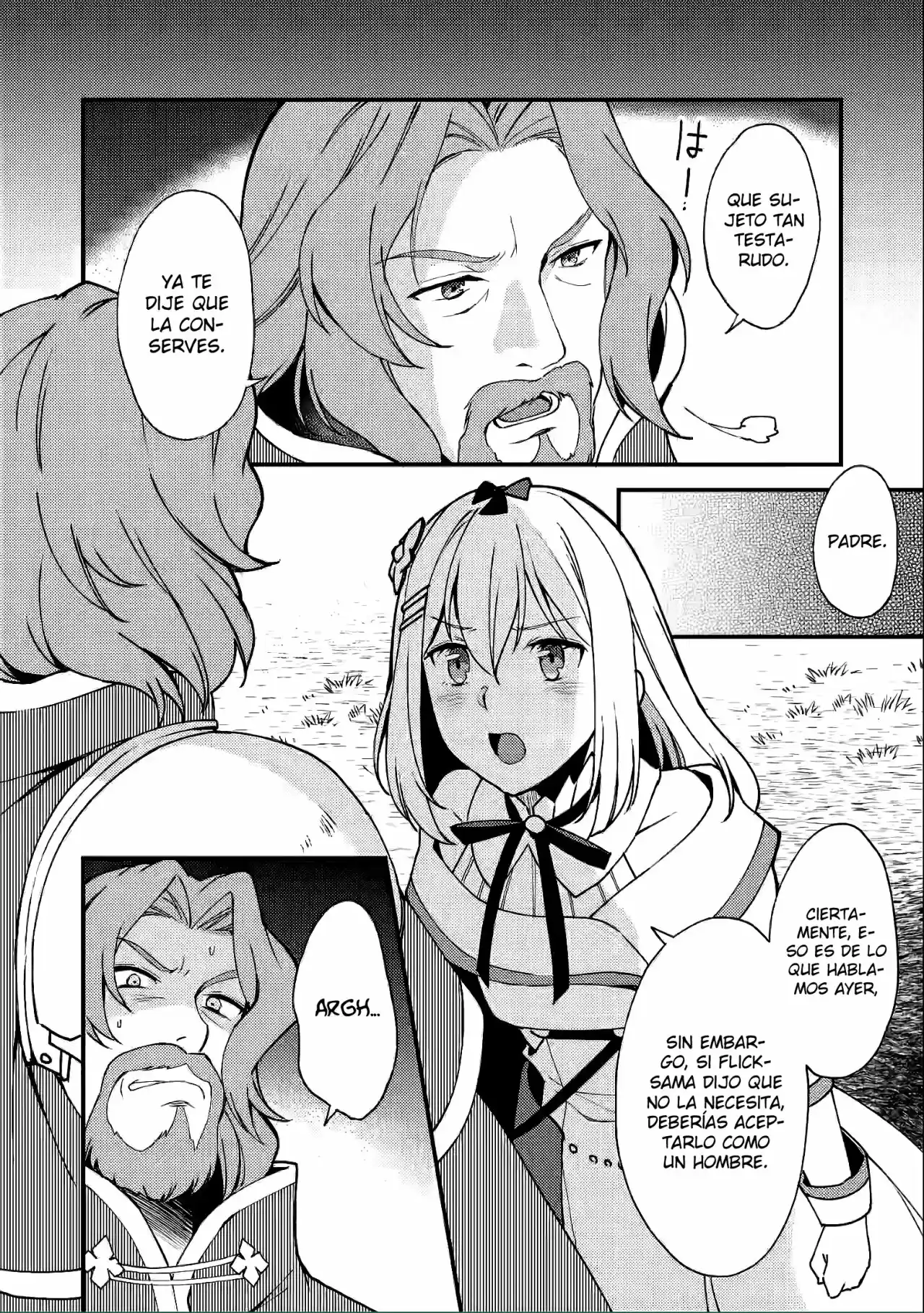 Kensei no Osananajimi ga Power Harass de Ore ni Tsuraku Atarunode, Zetsuen Shite Henkyou de ma Kenshi to Shite Denaosu Koto ni Shita (2020) - Capítulo 7 - Página 20 - LectorTMOo