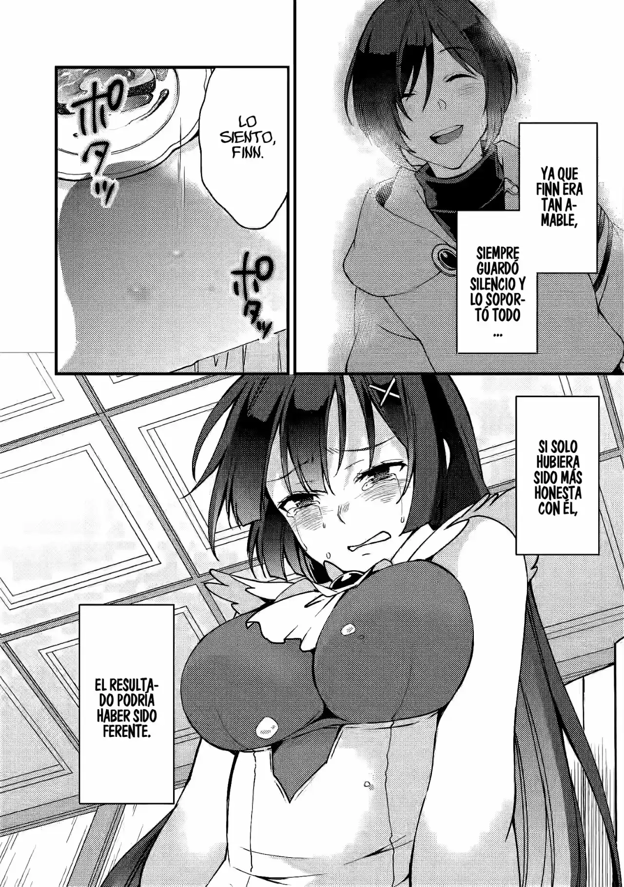 Kensei no Osananajimi ga Power Harass de Ore ni Tsuraku Atarunode, Zetsuen Shite Henkyou de ma Kenshi to Shite Denaosu Koto ni Shita (2020) - Capítulo 7 - Página 26 - LectorTMOo