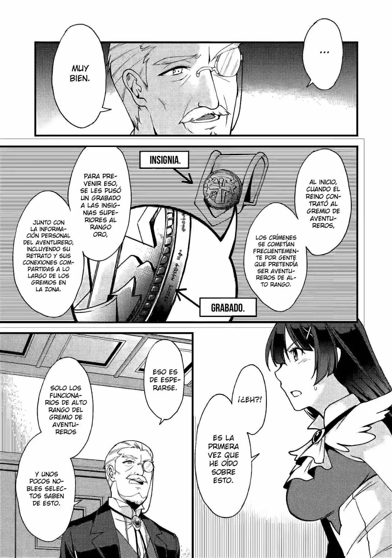 Kensei no Osananajimi ga Power Harass de Ore ni Tsuraku Atarunode, Zetsuen Shite Henkyou de ma Kenshi to Shite Denaosu Koto ni Shita (2020) - Capítulo 7 - Página 29 - LectorTMOo