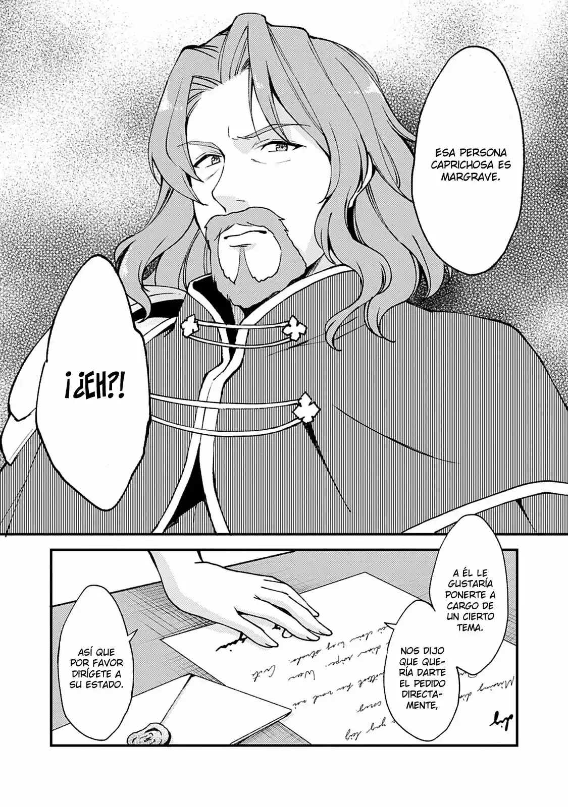 Kensei no Osananajimi ga Power Harass de Ore ni Tsuraku Atarunode, Zetsuen Shite Henkyou de ma Kenshi to Shite Denaosu Koto ni Shita (2020) - Capítulo 8 - Página 10 - LectorTMOo