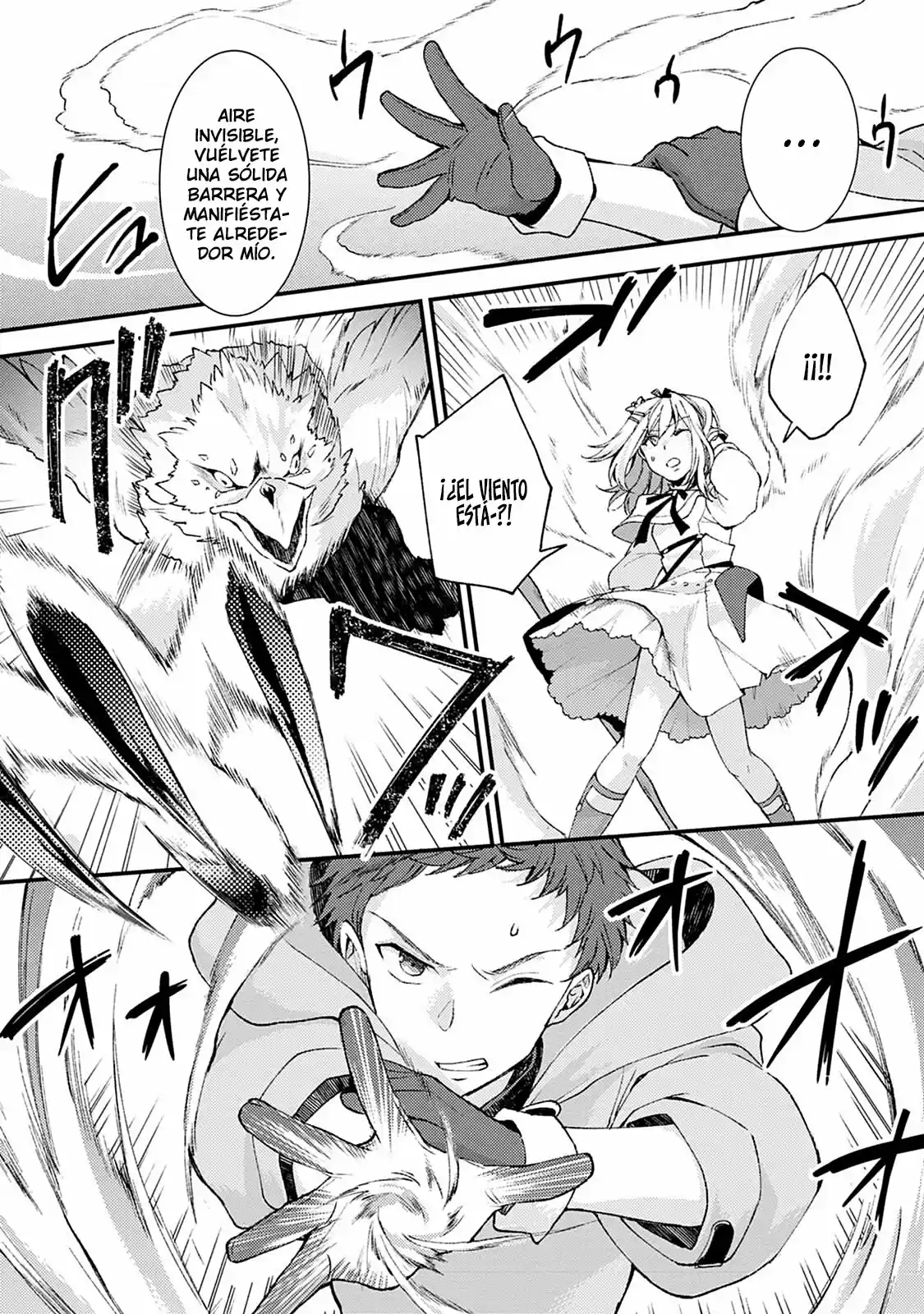 Kensei no Osananajimi ga Power Harass de Ore ni Tsuraku Atarunode, Zetsuen Shite Henkyou de ma Kenshi to Shite Denaosu Koto ni Shita (2020) - Capítulo 9 - Página 24 - LectorTMOo
