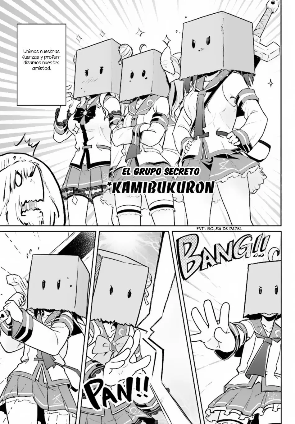 Kenshi wo Mezashite Nyuugaku shita no ni Mahou Tekisei 9999 nan desu kedo!? (2017) - Capítulo 10 - Página 27 - LectorTMOo