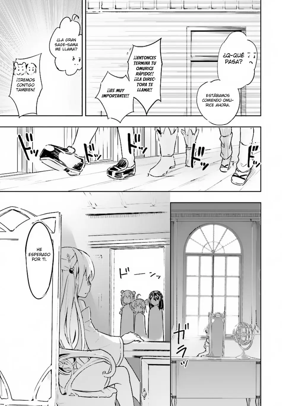 Kenshi wo Mezashite Nyuugaku shita no ni Mahou Tekisei 9999 nan desu kedo!? (2017) - Capítulo 10 - Página 29 - LectorTMOo