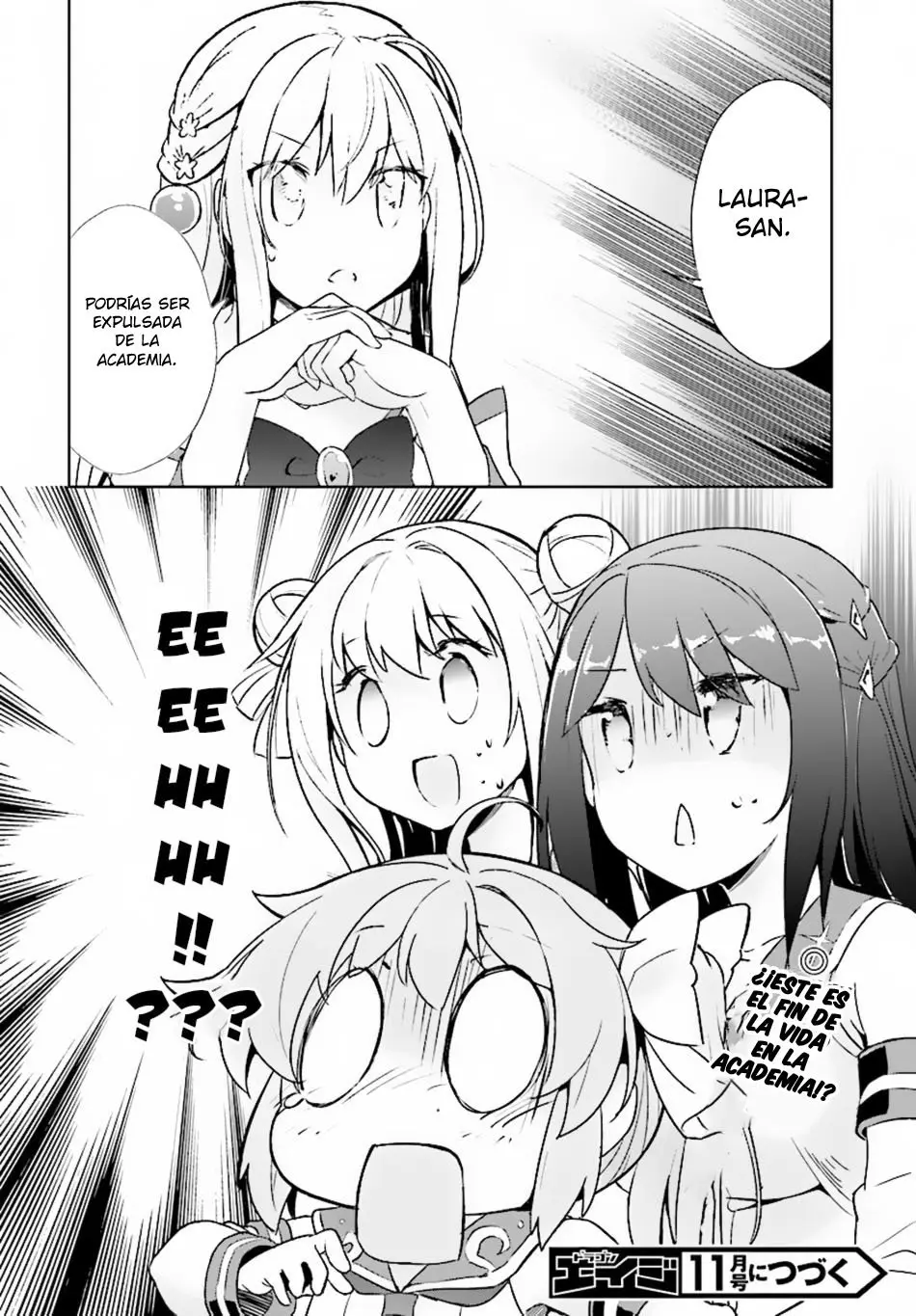 Kenshi wo Mezashite Nyuugaku shita no ni Mahou Tekisei 9999 nan desu kedo!? (2017) - Capítulo 10 - Página 30 - LectorTMOo