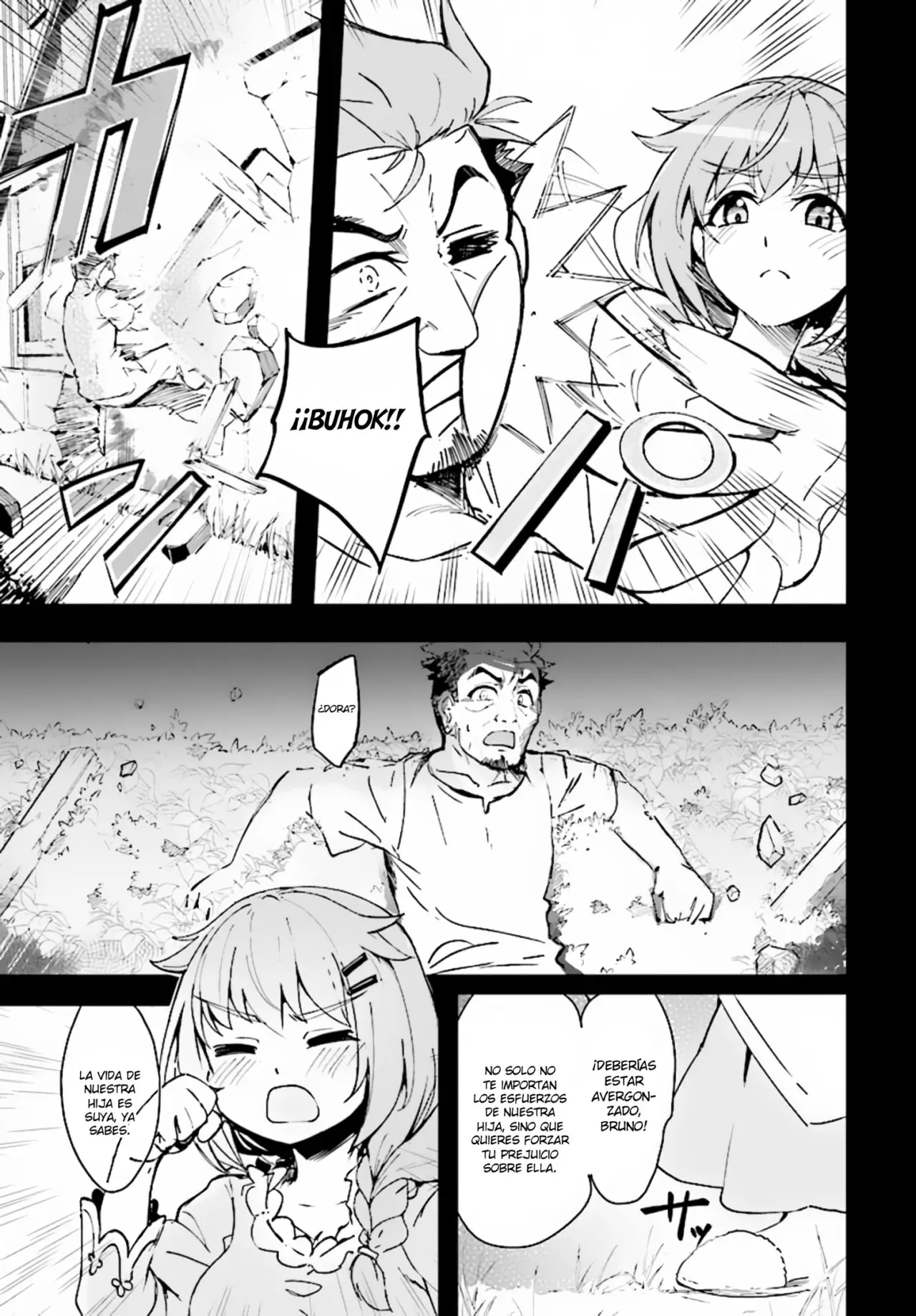 Kenshi wo Mezashite Nyuugaku shita no ni Mahou Tekisei 9999 nan desu kedo!? (2017) - Capítulo 11 - Página 14 - LectorTMOo