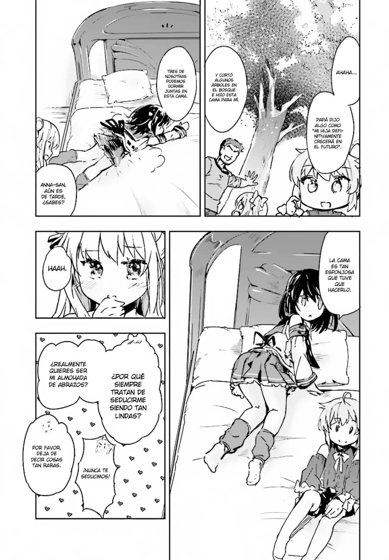 Kenshi wo Mezashite Nyuugaku shita no ni Mahou Tekisei 9999 nan desu kedo!? (2017) - Capítulo 11 - Página 20 - LectorTMOo