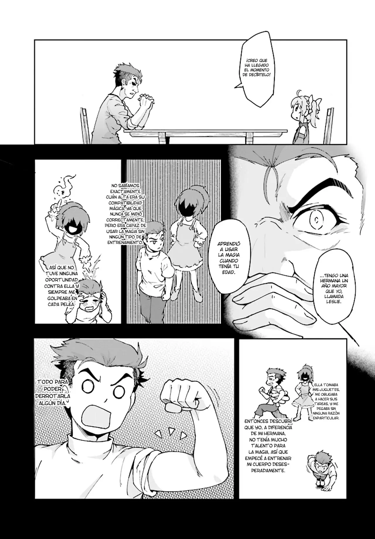 Kenshi wo Mezashite Nyuugaku shita no ni Mahou Tekisei 9999 nan desu kedo!? (2017) - Capítulo 11 - Página 26 - LectorTMOo