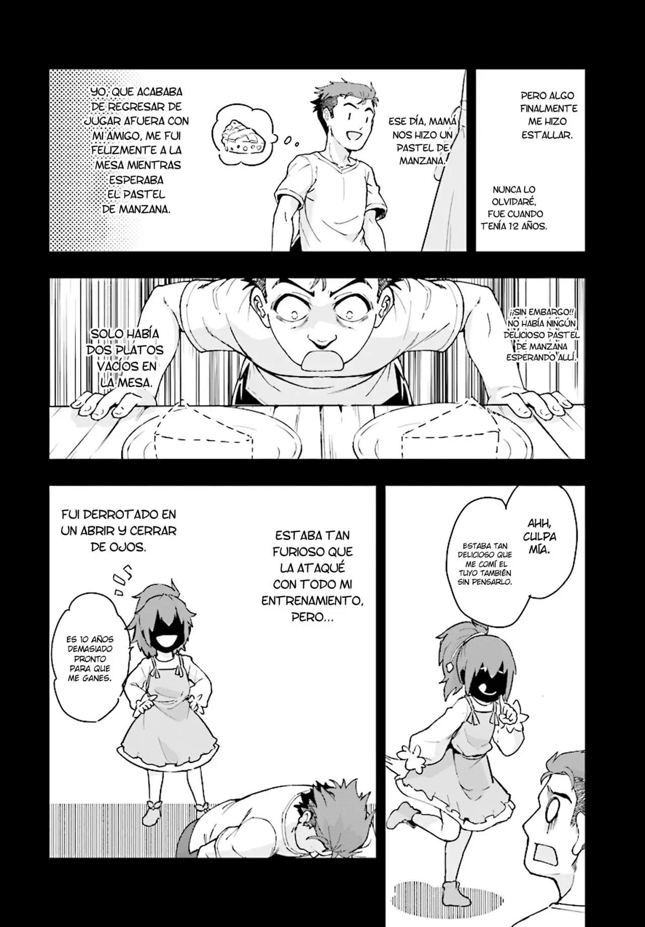 Kenshi wo Mezashite Nyuugaku shita no ni Mahou Tekisei 9999 nan desu kedo!? (2017) - Capítulo 11 - Página 27 - LectorTMOo