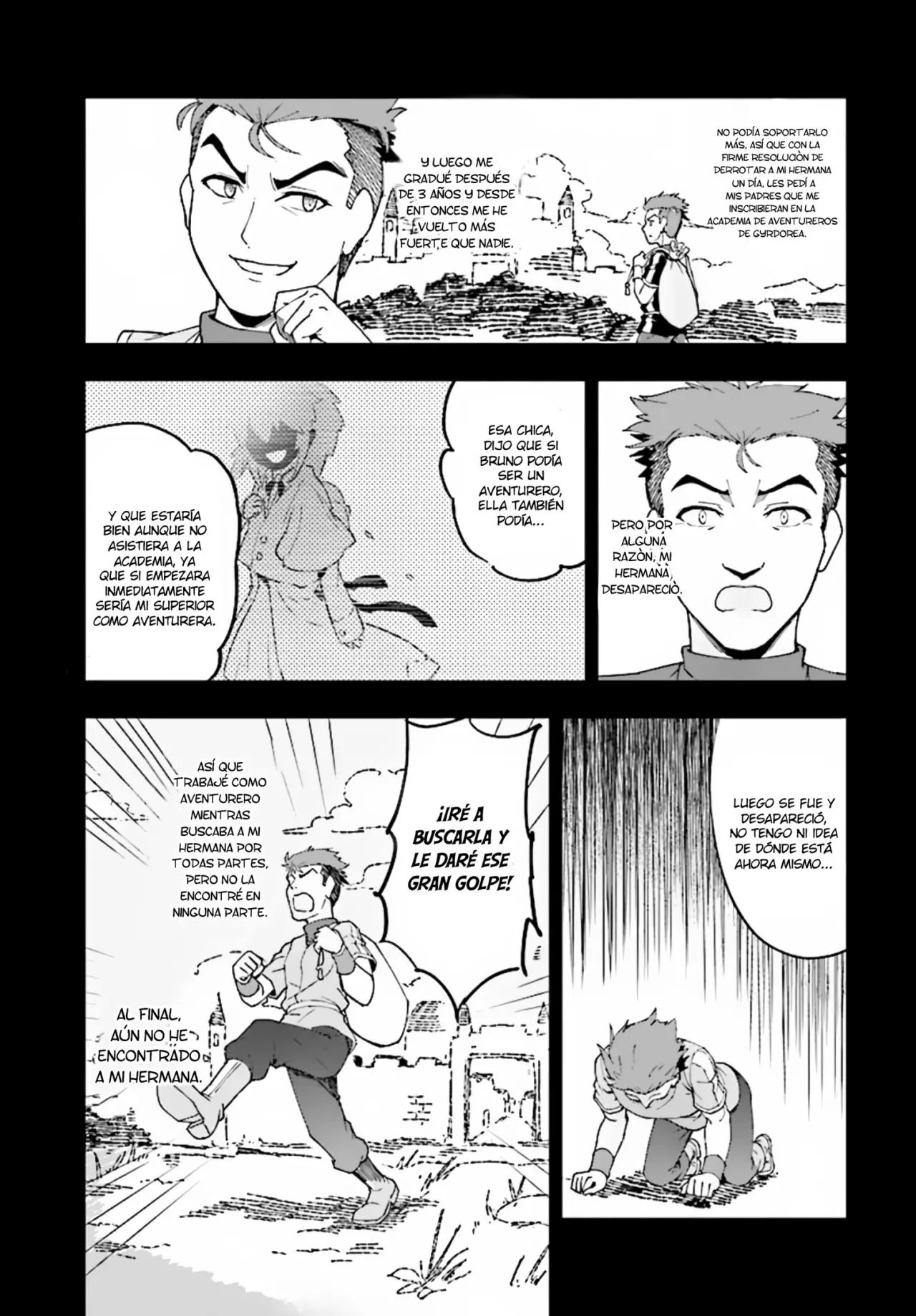 Kenshi wo Mezashite Nyuugaku shita no ni Mahou Tekisei 9999 nan desu kedo!? (2017) - Capítulo 11 - Página 28 - LectorTMOo