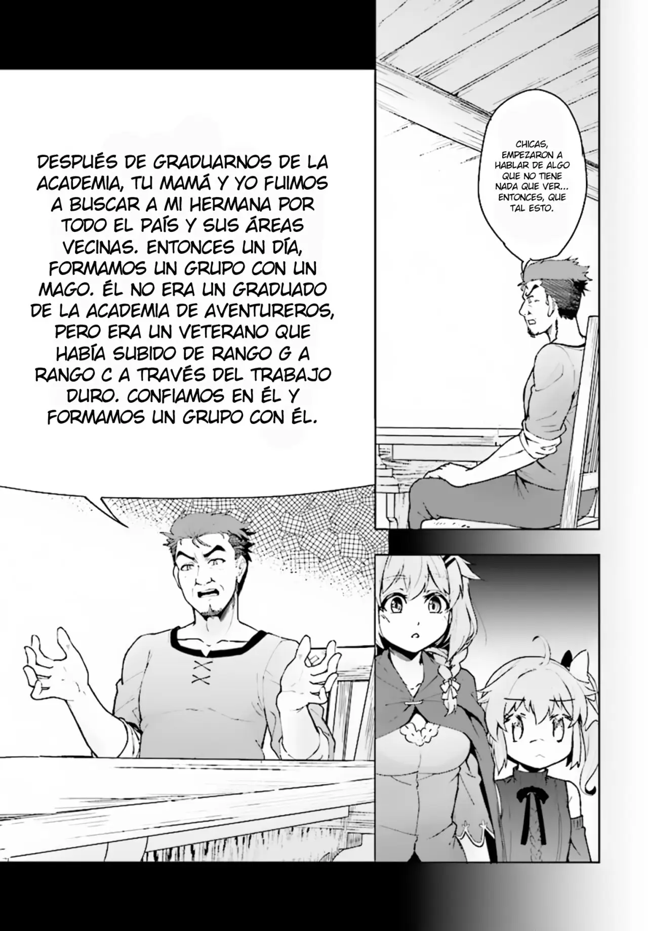 Kenshi wo Mezashite Nyuugaku shita no ni Mahou Tekisei 9999 nan desu kedo!? (2017) - Capítulo 11 - Página 35 - LectorTMOo