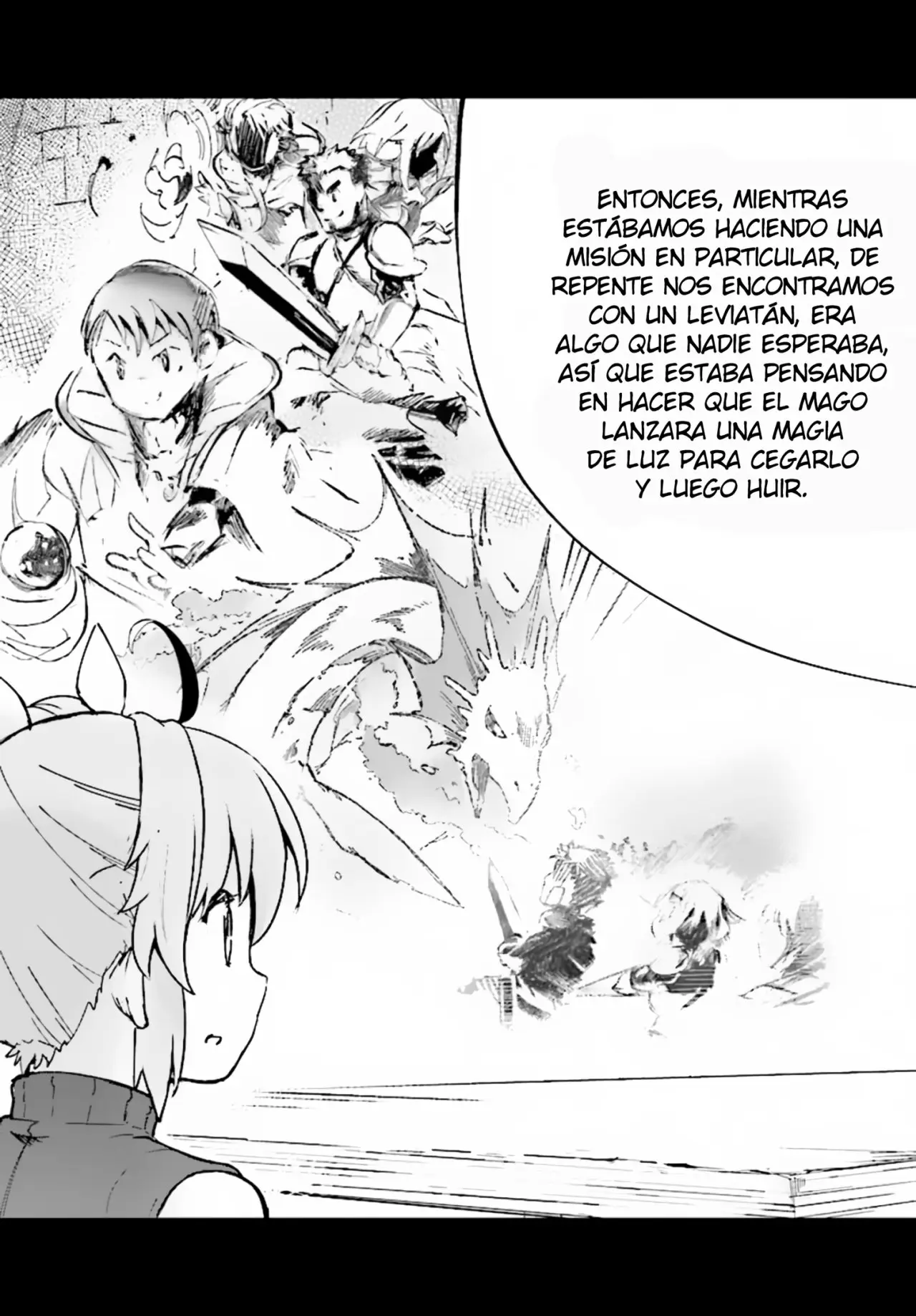 Kenshi wo Mezashite Nyuugaku shita no ni Mahou Tekisei 9999 nan desu kedo!? (2017) - Capítulo 11 - Página 36 - LectorTMOo