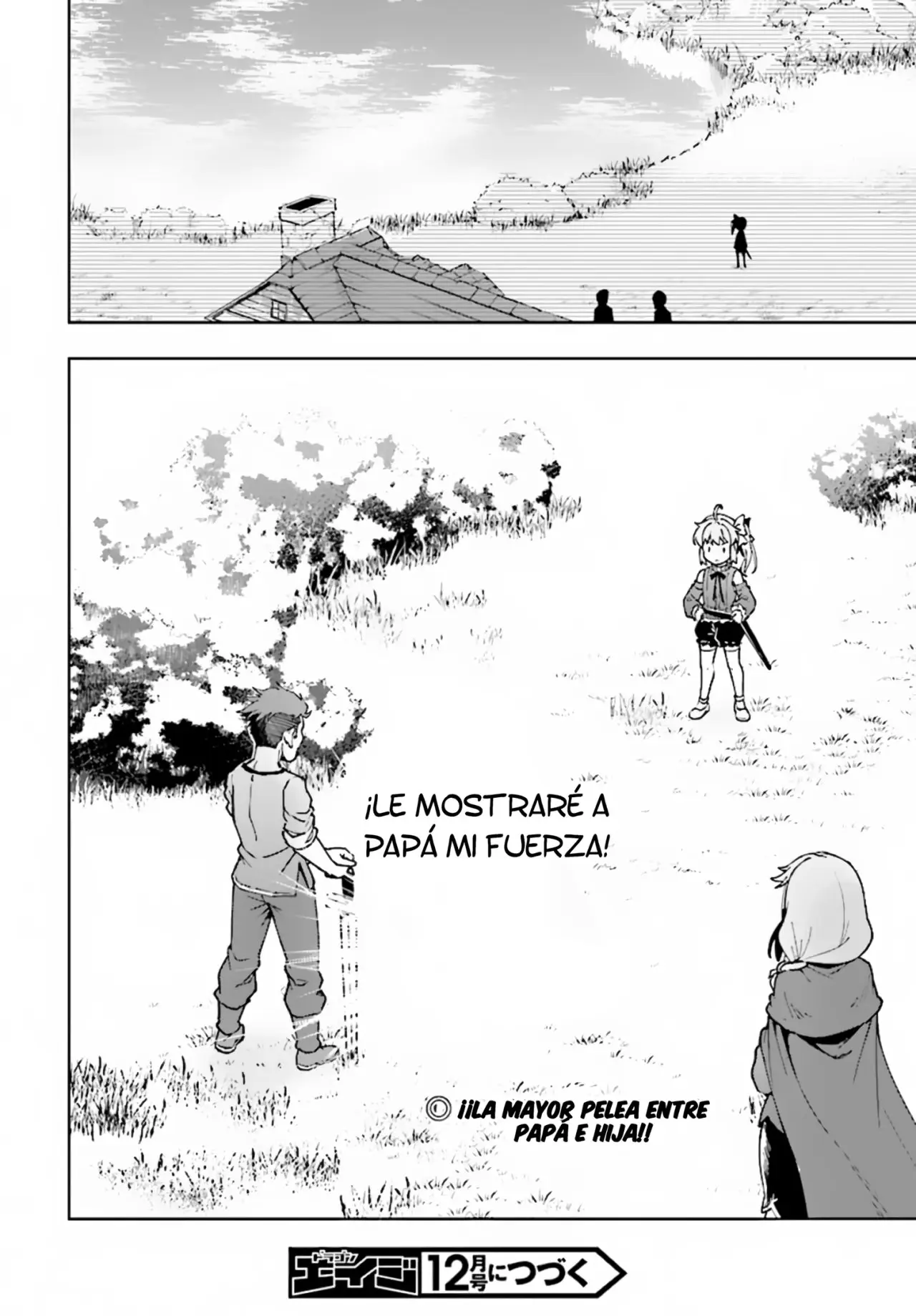 Kenshi wo Mezashite Nyuugaku shita no ni Mahou Tekisei 9999 nan desu kedo!? (2017) - Capítulo 11 - Página 41 - LectorTMOo