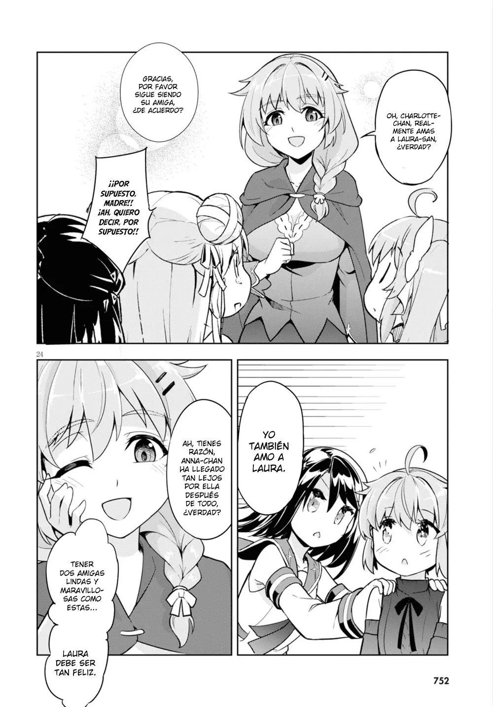 Kenshi wo Mezashite Nyuugaku shita no ni Mahou Tekisei 9999 nan desu kedo!? (2017) - Capítulo 12 - Página 25 - LectorTMOo