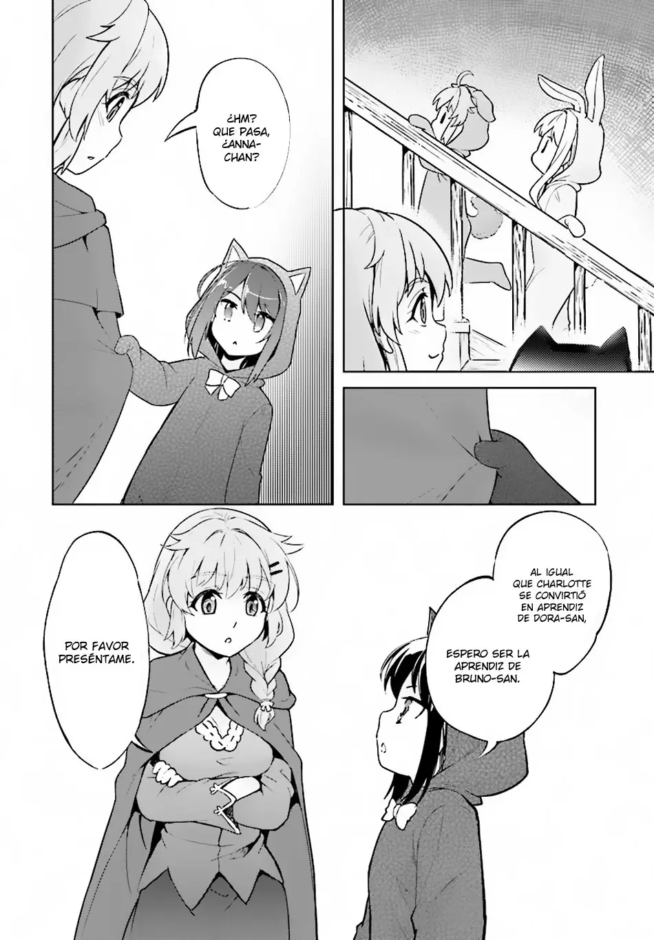 Kenshi wo Mezashite Nyuugaku shita no ni Mahou Tekisei 9999 nan desu kedo!? (2017) - Capítulo 13 - Página 12 - LectorTMOo
