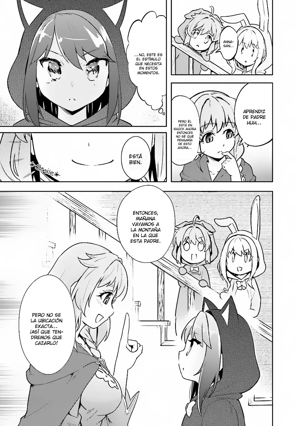 Kenshi wo Mezashite Nyuugaku shita no ni Mahou Tekisei 9999 nan desu kedo!? (2017) - Capítulo 13 - Página 13 - LectorTMOo