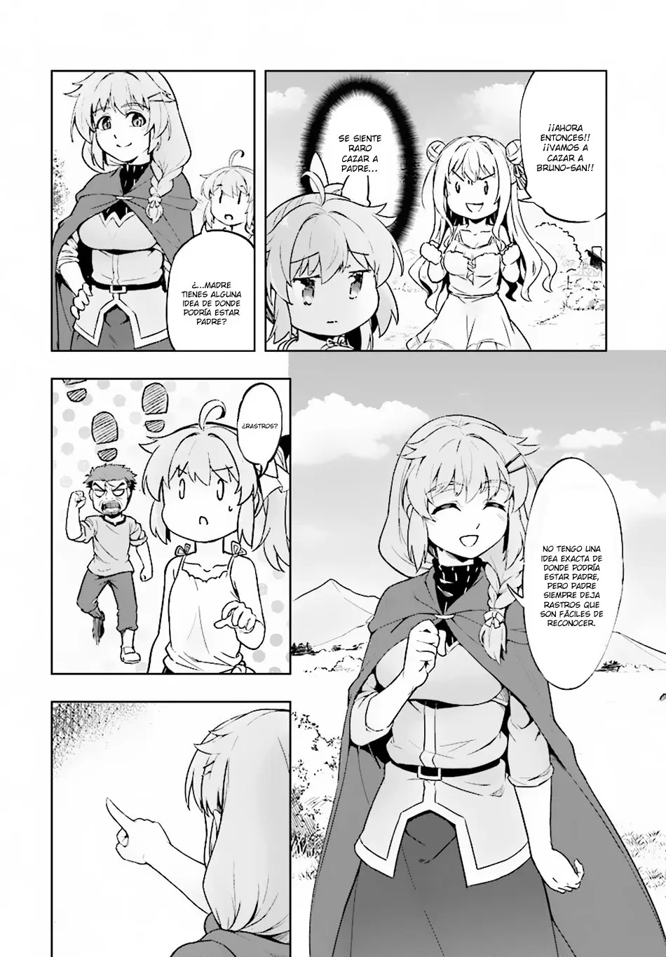 Kenshi wo Mezashite Nyuugaku shita no ni Mahou Tekisei 9999 nan desu kedo!? (2017) - Capítulo 13 - Página 16 - LectorTMOo