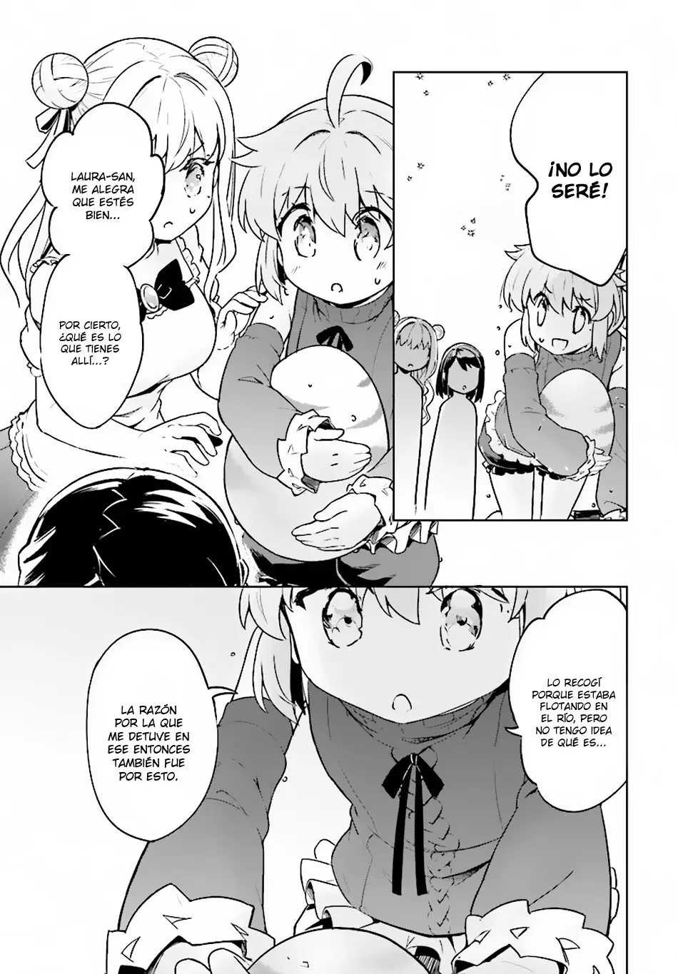 Kenshi wo Mezashite Nyuugaku shita no ni Mahou Tekisei 9999 nan desu kedo!? (2017) - Capítulo 13 - Página 41 - LectorTMOo