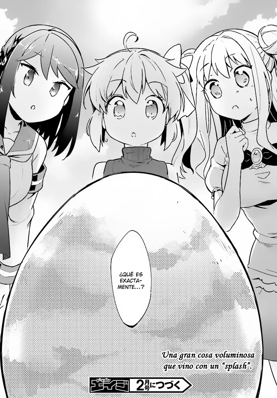 Kenshi wo Mezashite Nyuugaku shita no ni Mahou Tekisei 9999 nan desu kedo!? (2017) - Capítulo 13 - Página 42 - LectorTMOo
