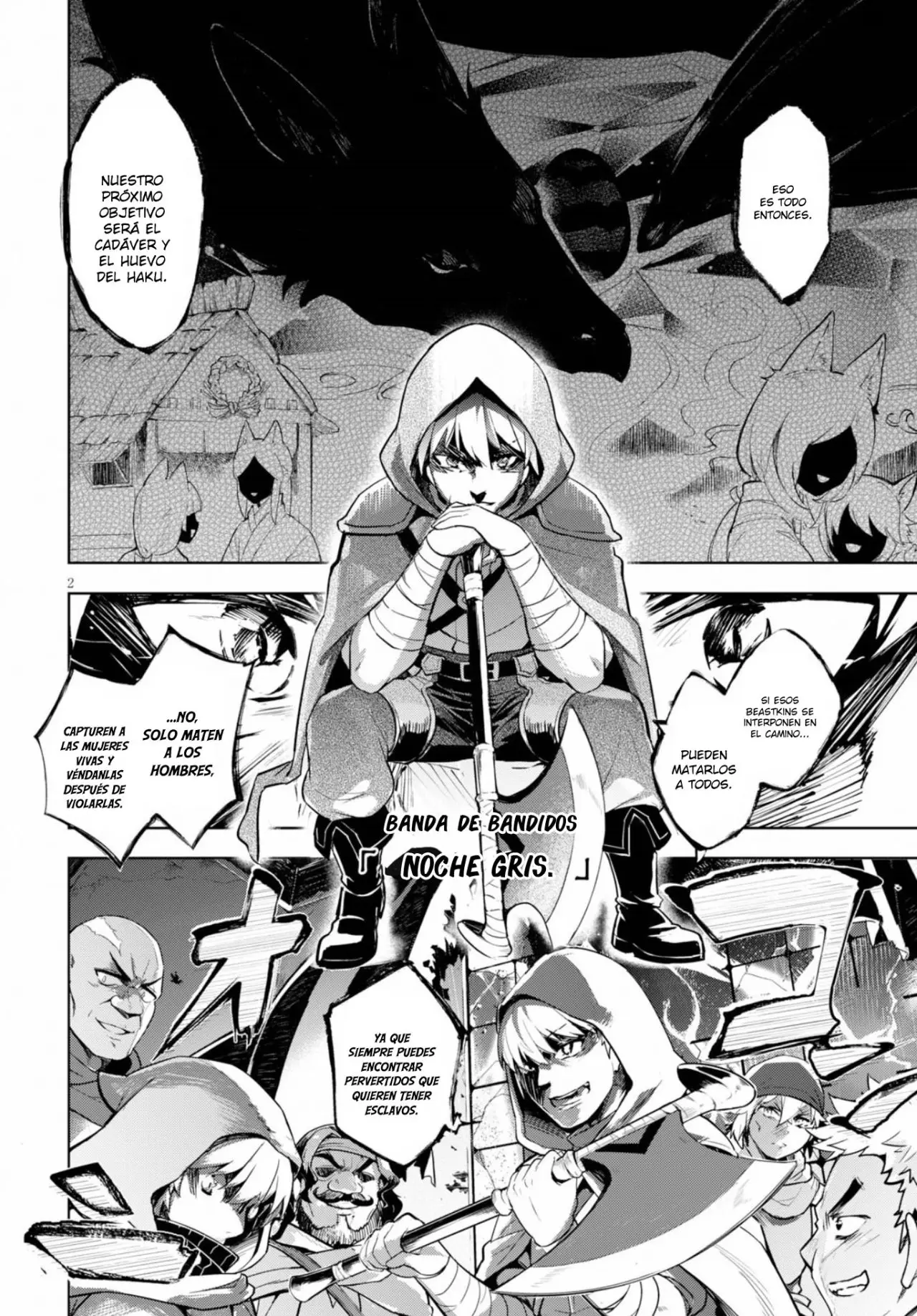 Kenshi wo Mezashite Nyuugaku shita no ni Mahou Tekisei 9999 nan desu kedo!? (2017) - Capítulo 14 - Página 3 - LectorTMOo