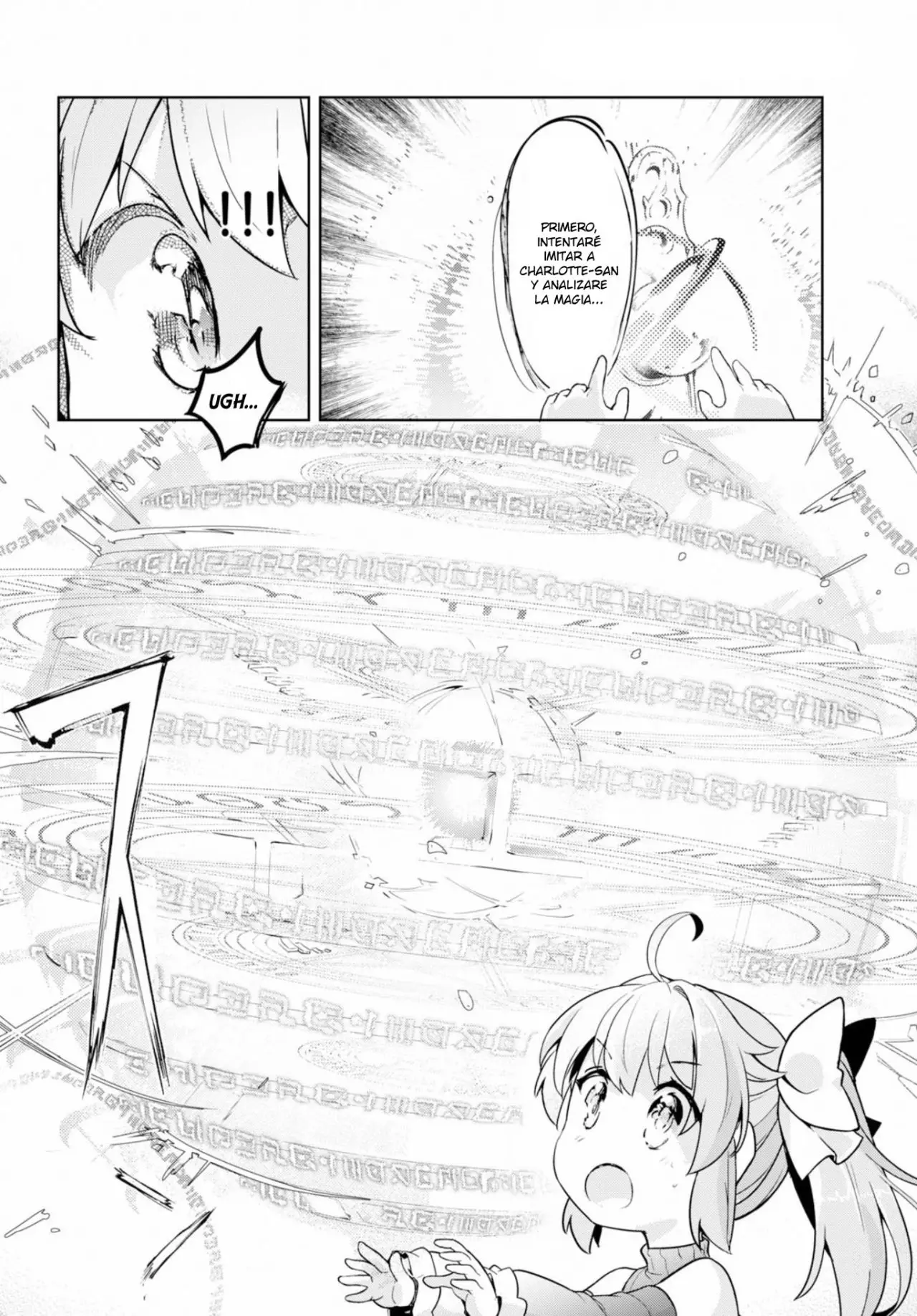 Kenshi wo Mezashite Nyuugaku shita no ni Mahou Tekisei 9999 nan desu kedo!? (2017) - Capítulo 14 - Página 13 - LectorTMOo