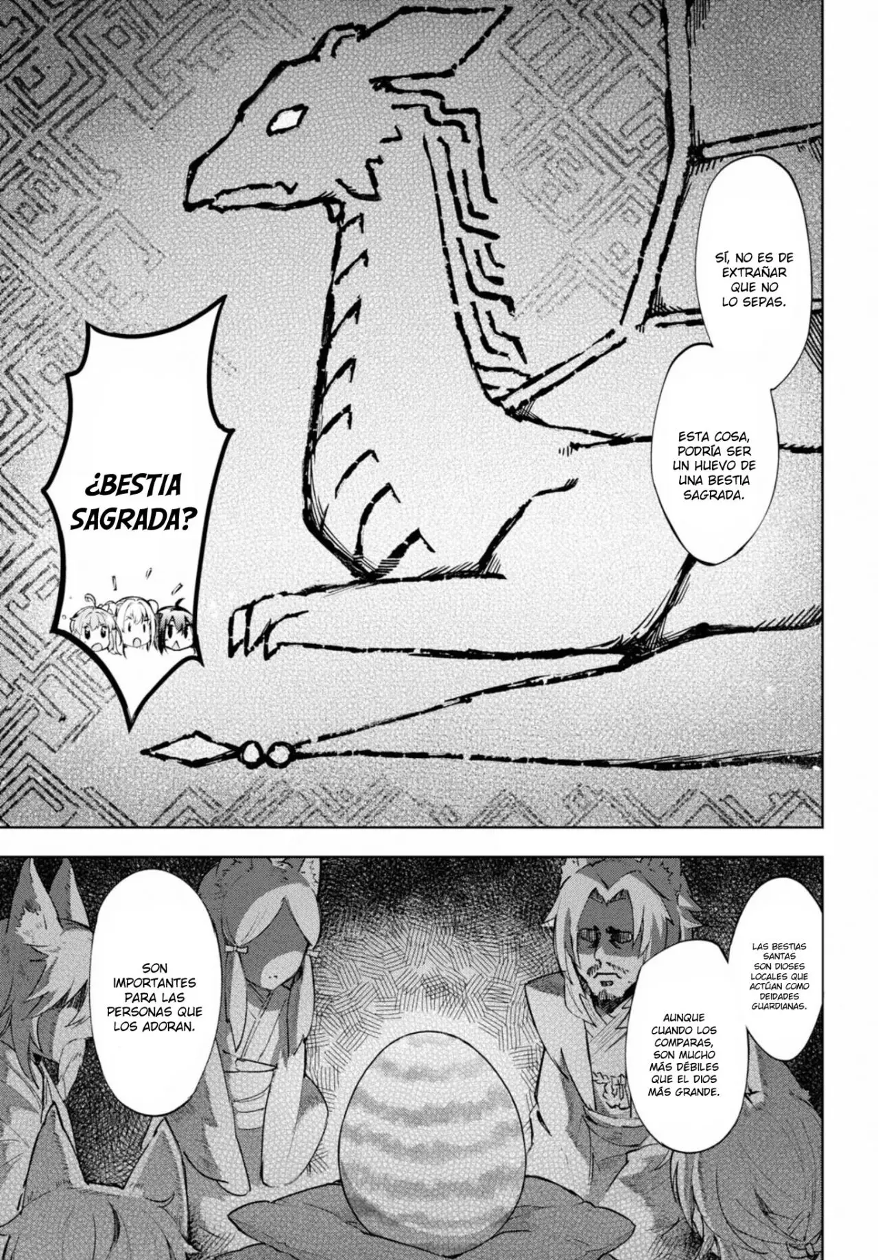 Kenshi wo Mezashite Nyuugaku shita no ni Mahou Tekisei 9999 nan desu kedo!? (2017) - Capítulo 14 - Página 18 - LectorTMOo