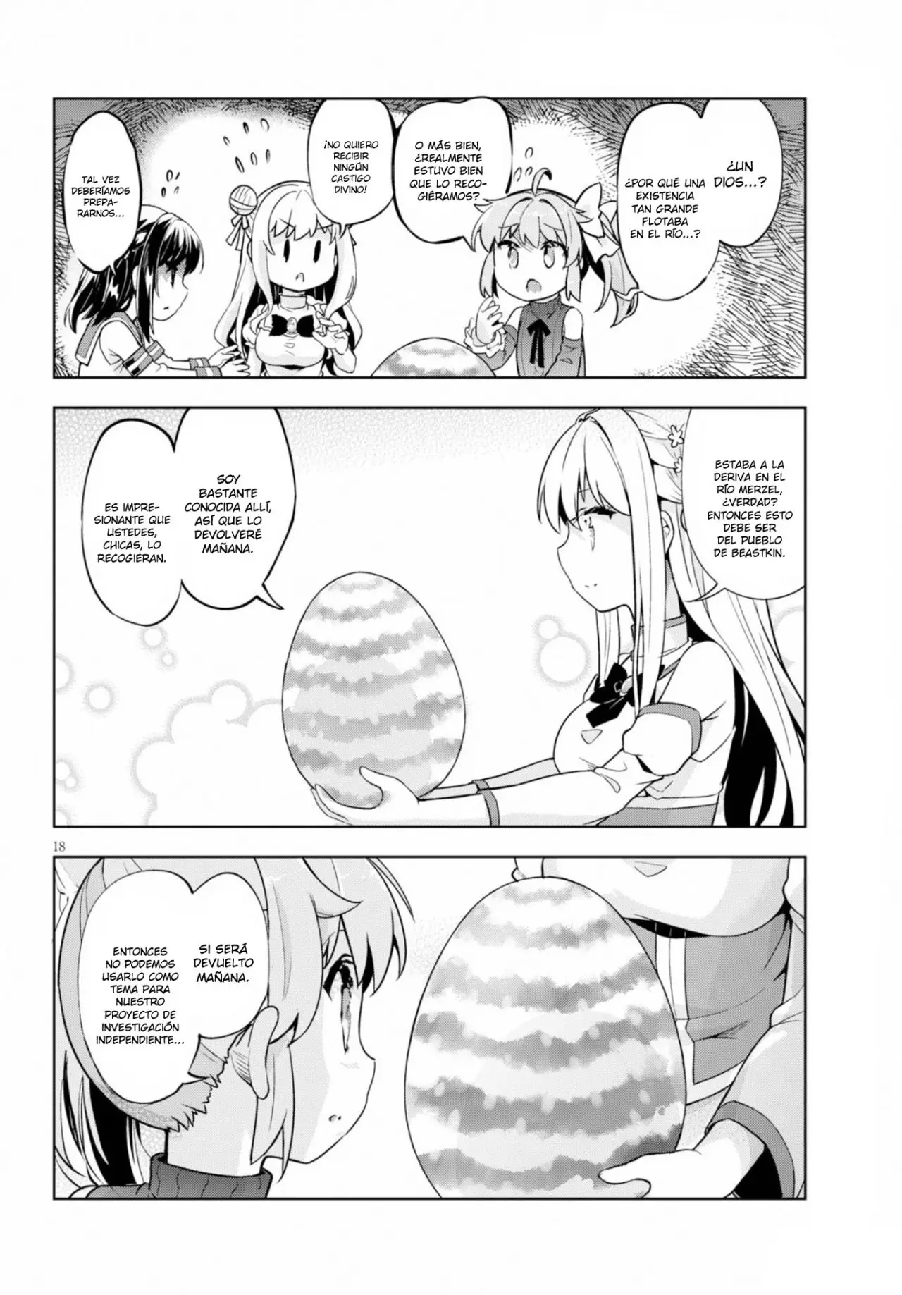 Kenshi wo Mezashite Nyuugaku shita no ni Mahou Tekisei 9999 nan desu kedo!? (2017) - Capítulo 14 - Página 19 - LectorTMOo
