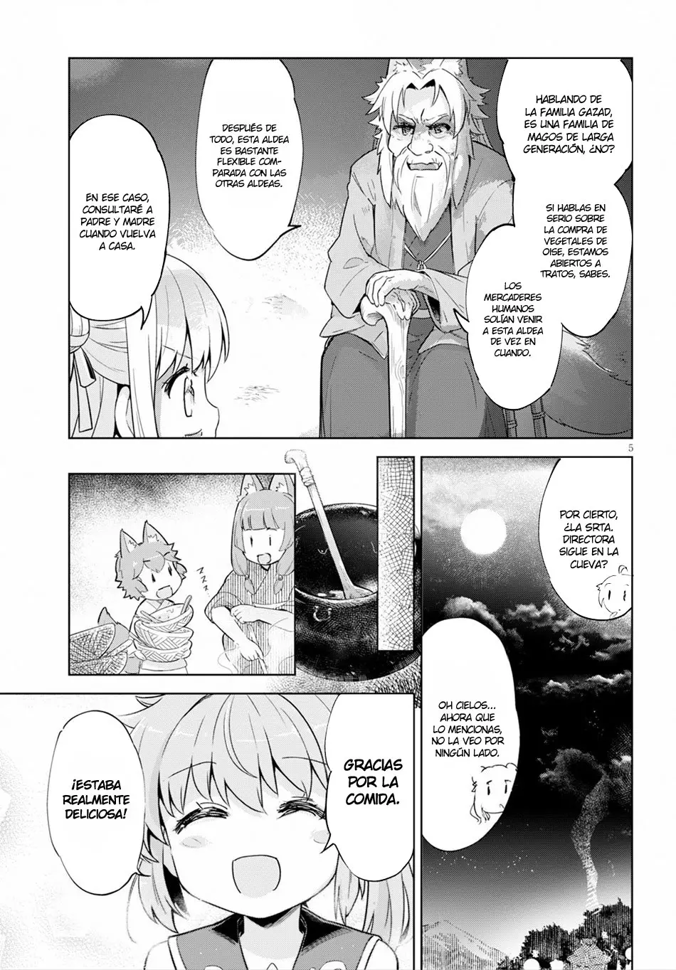 Kenshi wo Mezashite Nyuugaku shita no ni Mahou Tekisei 9999 nan desu kedo!? (2017) - Capítulo 18 - Página 6 - LectorTMOo