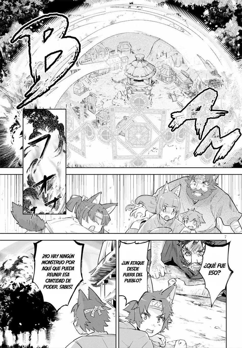 Kenshi wo Mezashite Nyuugaku shita no ni Mahou Tekisei 9999 nan desu kedo!? (2017) - Capítulo 18 - Página 8 - LectorTMOo